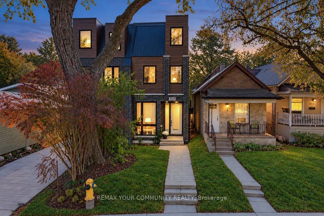 Photo 40 of 159 Boultbee Avenue, Toronto, Blake-Jones — HOMEH