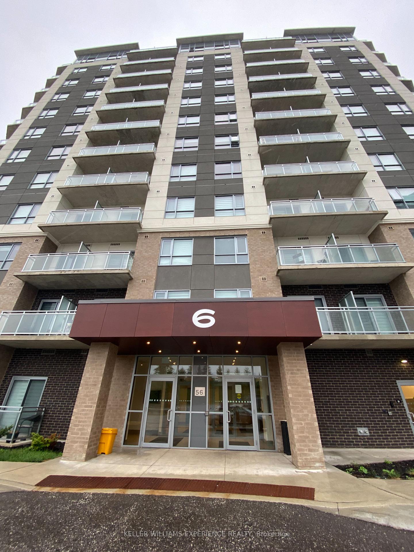 Photo 1 of Unit 703, 56 Lakeside Terrace, Barrie, Little Lake — HOMEH