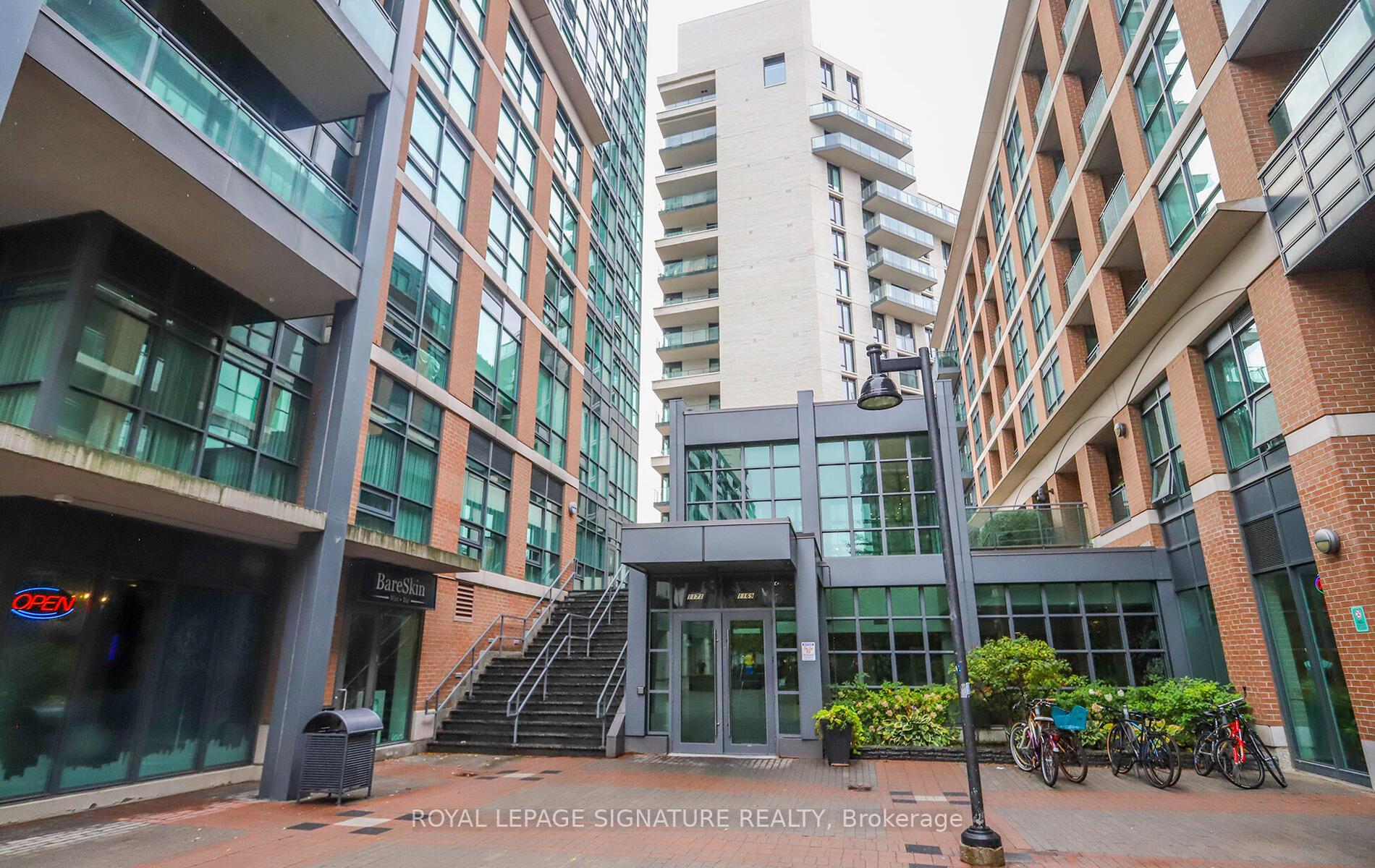 Photo 2 of Unit 612, 1171 Queen Street W, Toronto, Little Portugal — HOMEH