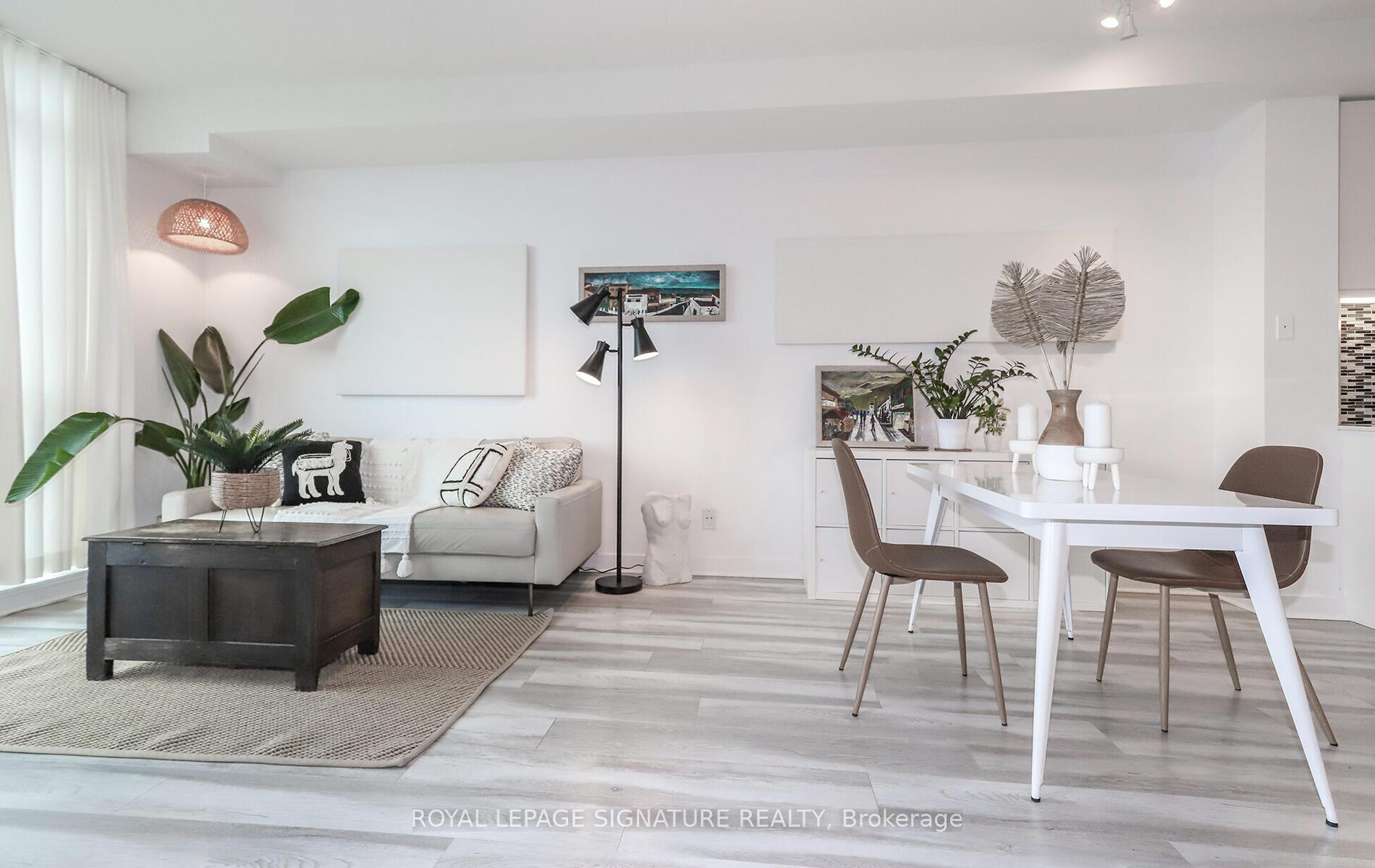 Photo 5 of Unit 612, 1171 Queen Street W, Toronto, Little Portugal — HOMEH