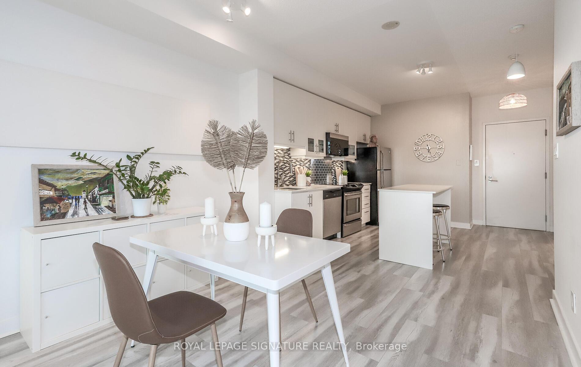 Photo 6 of Unit 612, 1171 Queen Street W, Toronto, Little Portugal — HOMEH