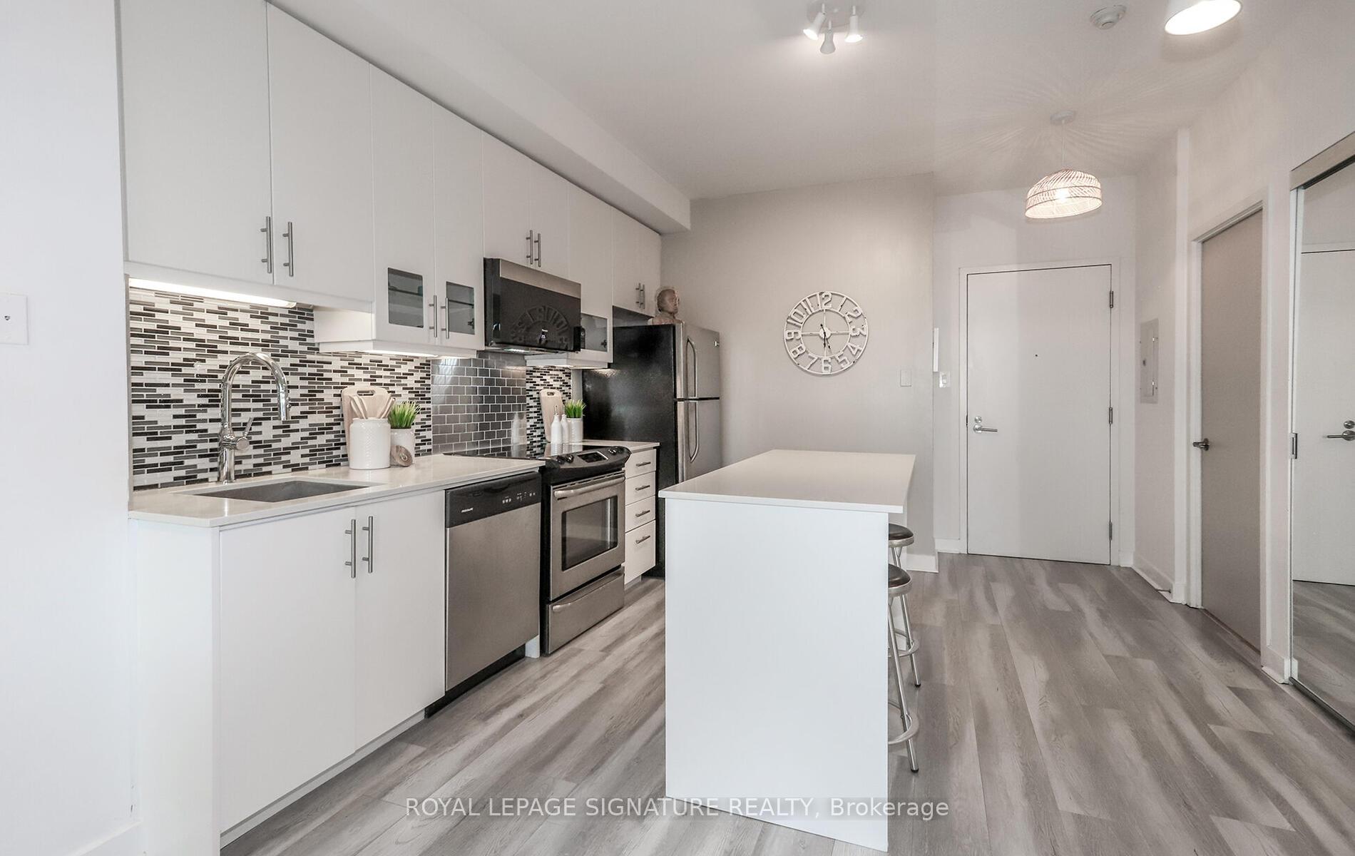 Photo 7 of Unit 612, 1171 Queen Street W, Toronto, Little Portugal — HOMEH
