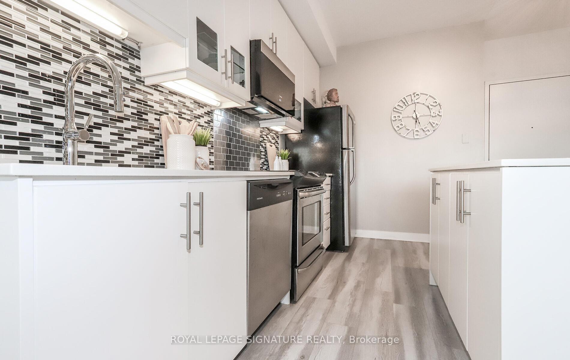 Photo 10 of Unit 612, 1171 Queen Street W, Toronto, Little Portugal — HOMEH