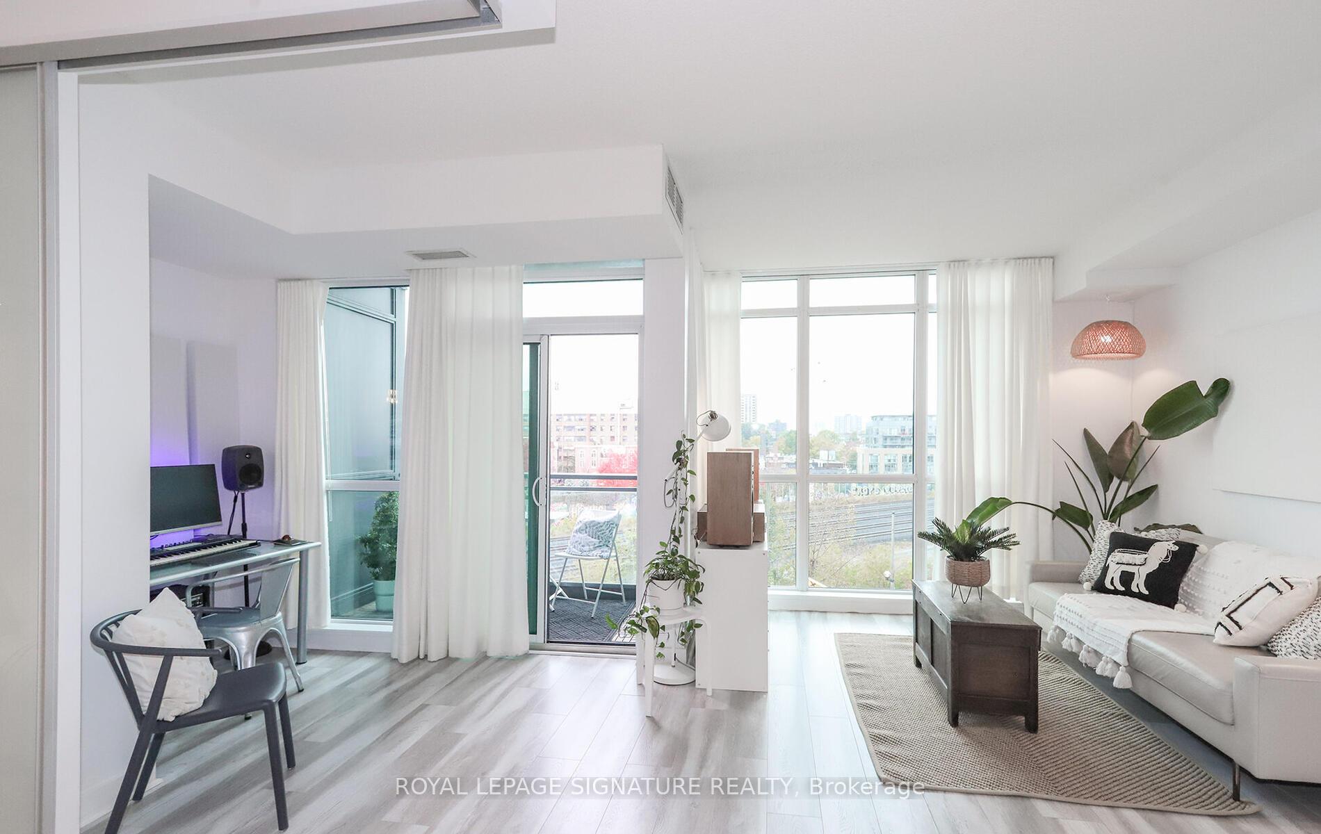 Photo 11 of Unit 612, 1171 Queen Street W, Toronto, Little Portugal — HOMEH