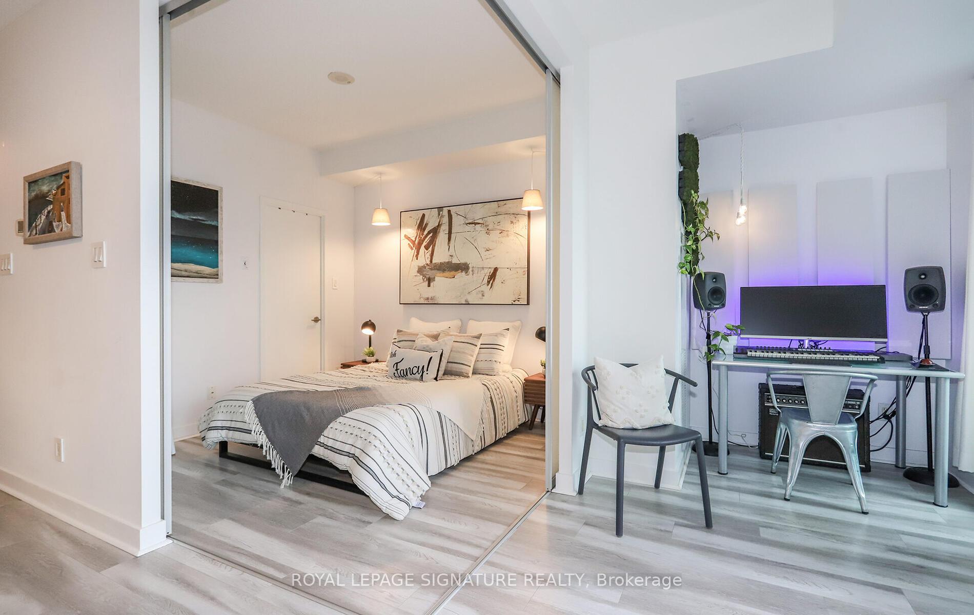 Photo 12 of Unit 612, 1171 Queen Street W, Toronto, Little Portugal — HOMEH