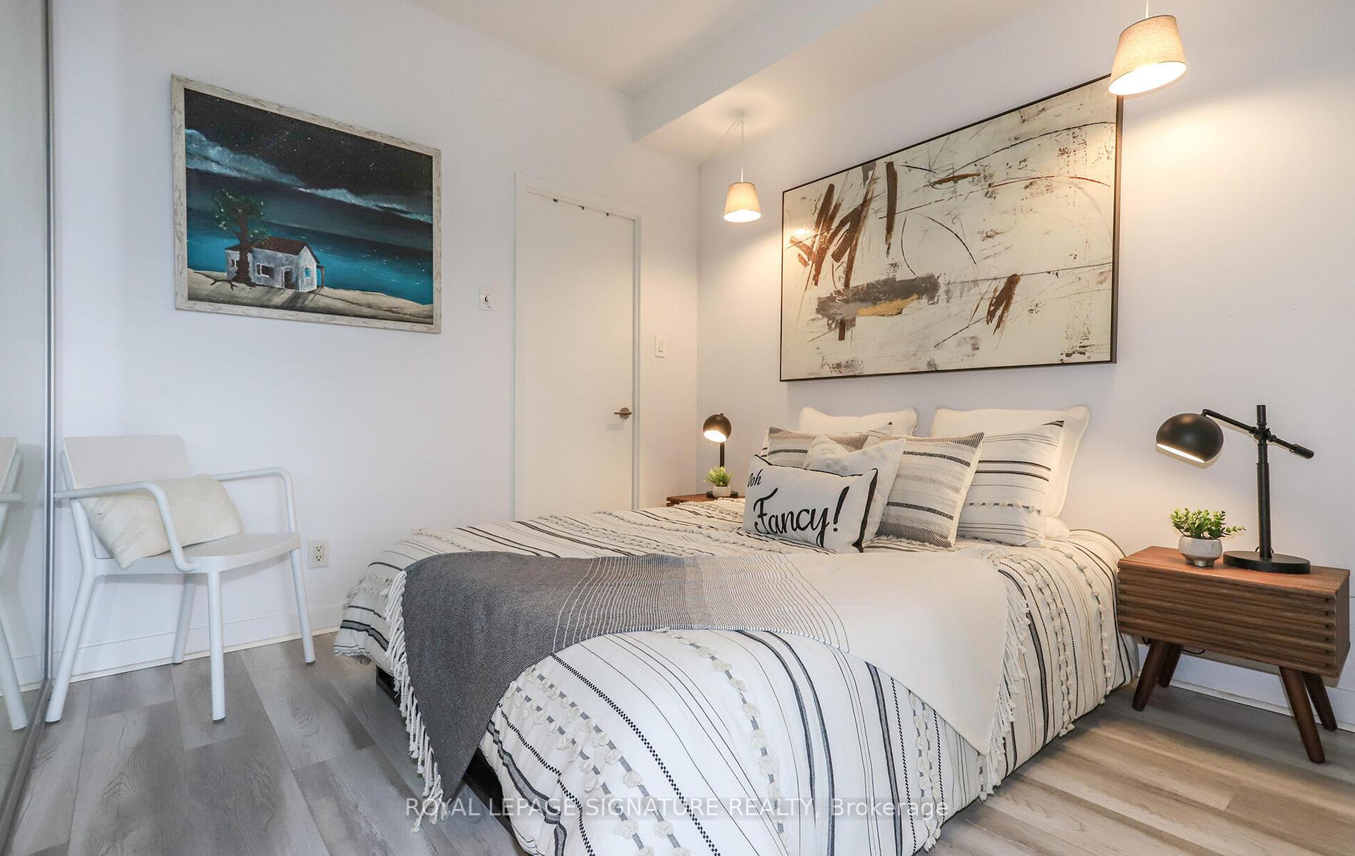 Photo 13 of Unit 612, 1171 Queen Street W, Toronto, Little Portugal — HOMEH