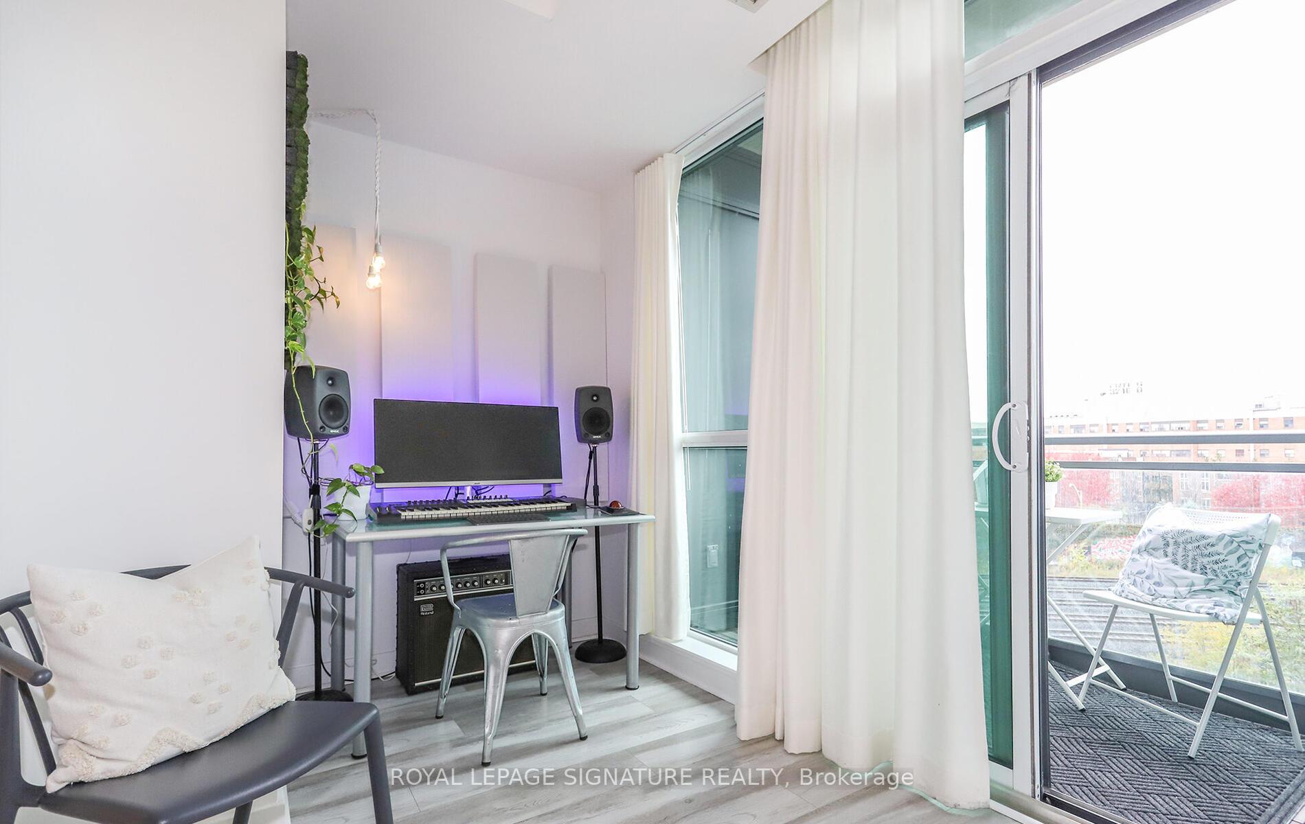 Photo 16 of Unit 612, 1171 Queen Street W, Toronto, Little Portugal — HOMEH