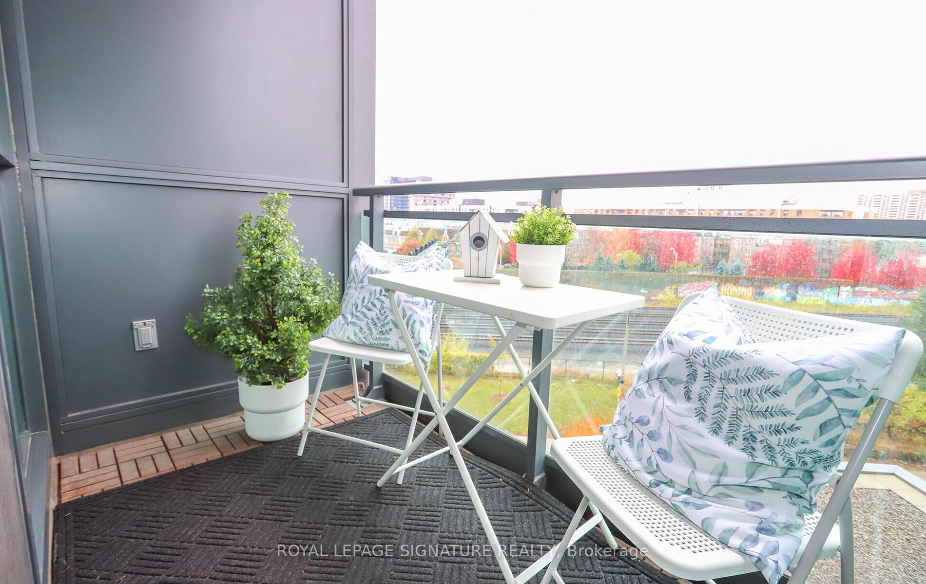 Photo 17 of Unit 612, 1171 Queen Street W, Toronto, Little Portugal — HOMEH