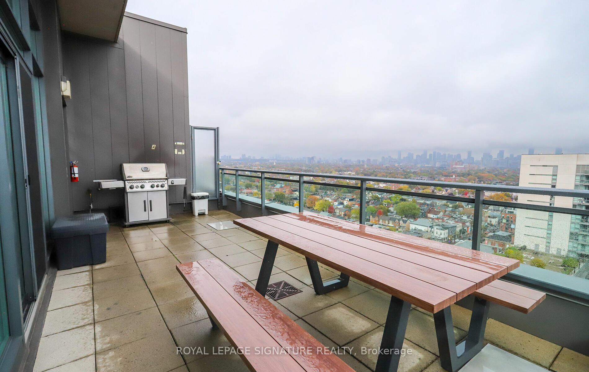 Photo 23 of Unit 612, 1171 Queen Street W, Toronto, Little Portugal — HOMEH