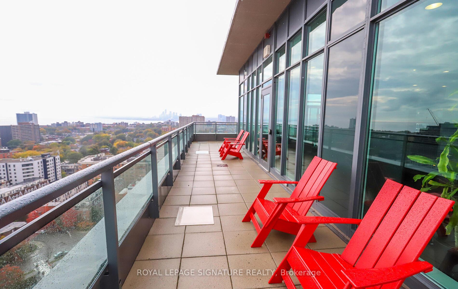 Photo 24 of Unit 612, 1171 Queen Street W, Toronto, Little Portugal — HOMEH