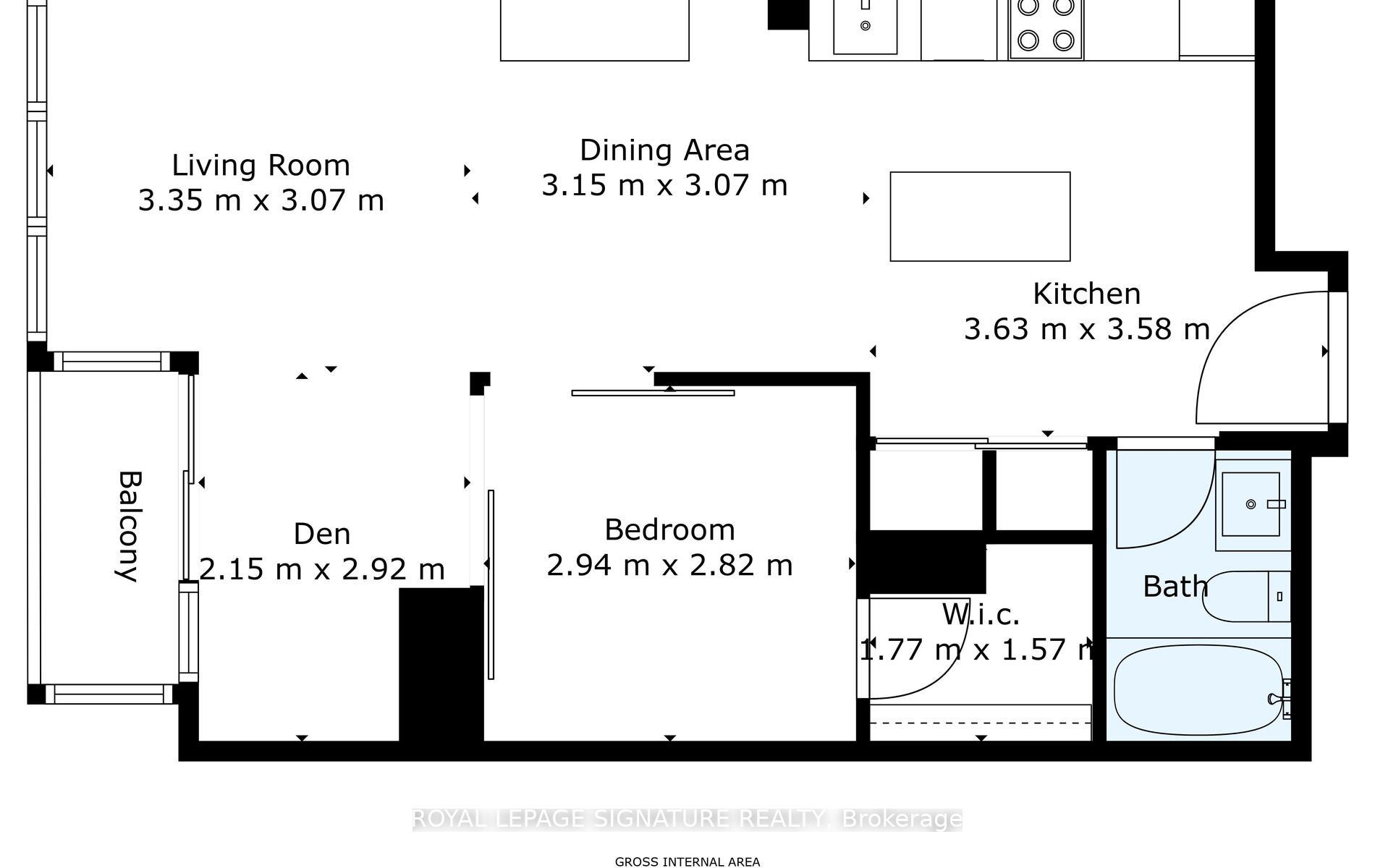Photo 28 of Unit 612, 1171 Queen Street W, Toronto, Little Portugal — HOMEH