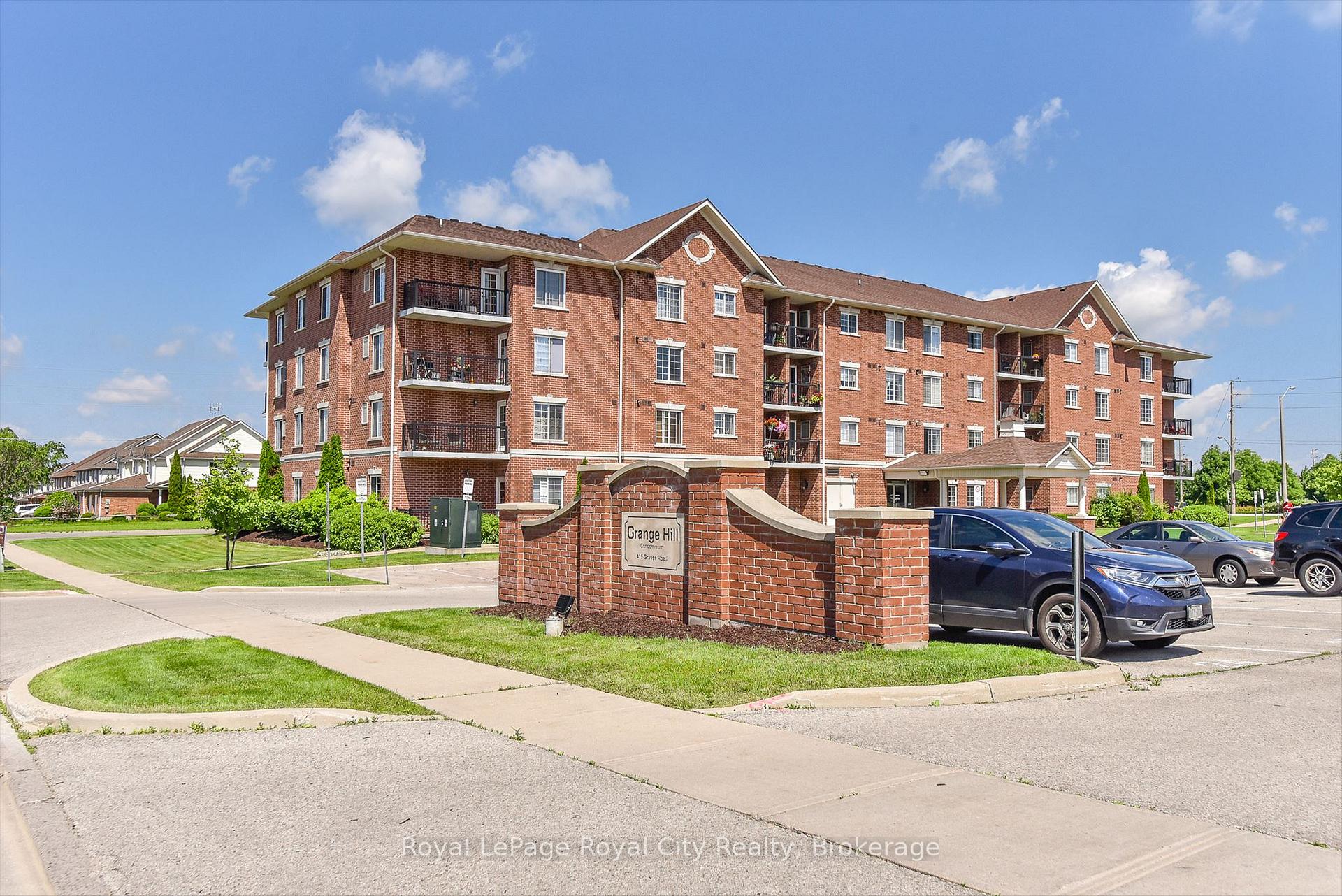 Photo 3 of Unit 408, 415 Grange Road, Guelph, Grange Road — HOMEH