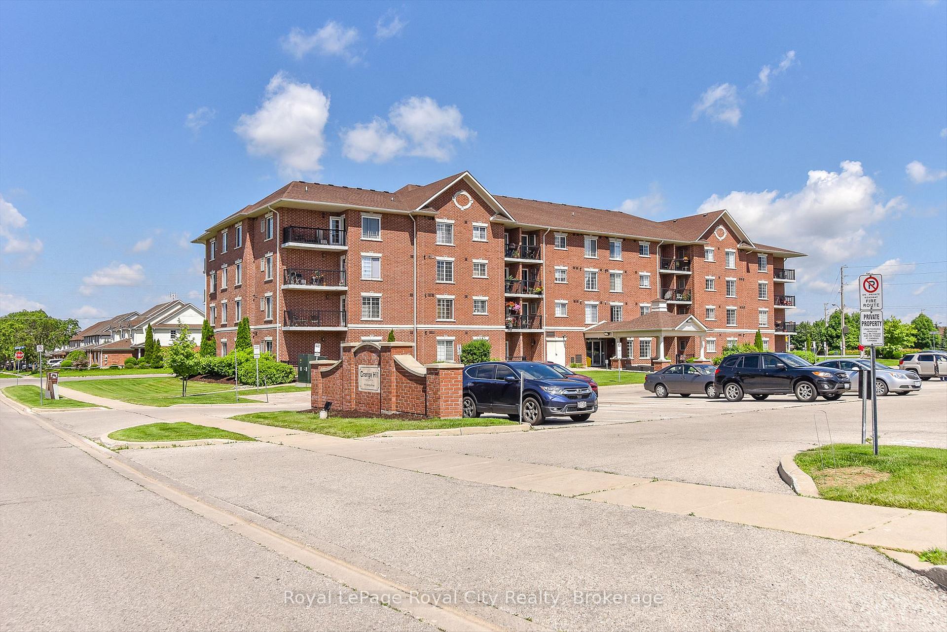 Photo 4 of Unit 408, 415 Grange Road, Guelph, Grange Road — HOMEH