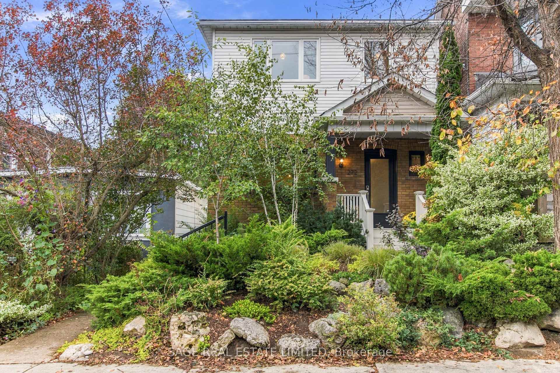 Photo 1 of 272 Highfield Road, Toronto, Greenwood-Coxwell — HOMEH