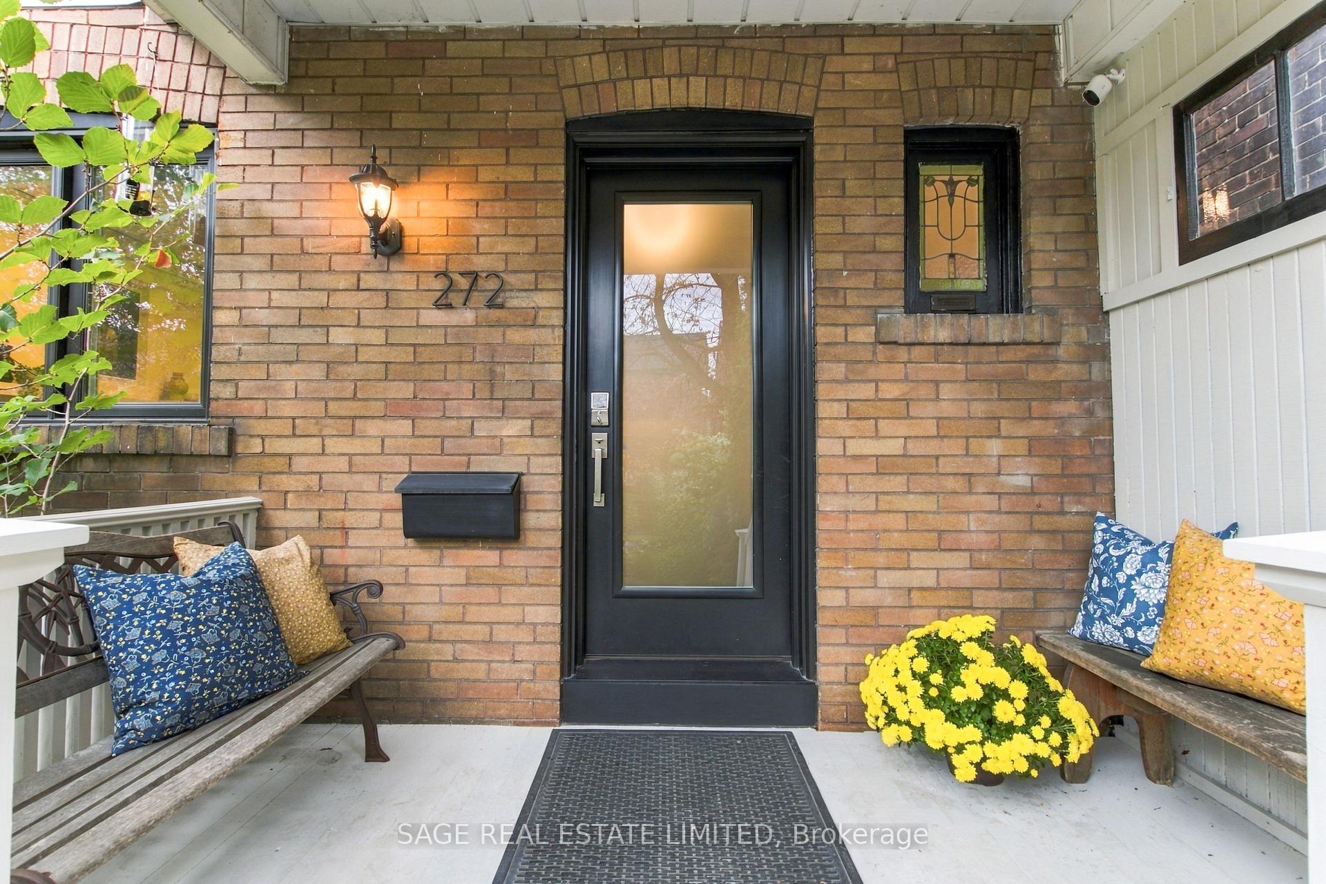 Photo 3 of 272 Highfield Road, Toronto, Greenwood-Coxwell — HOMEH