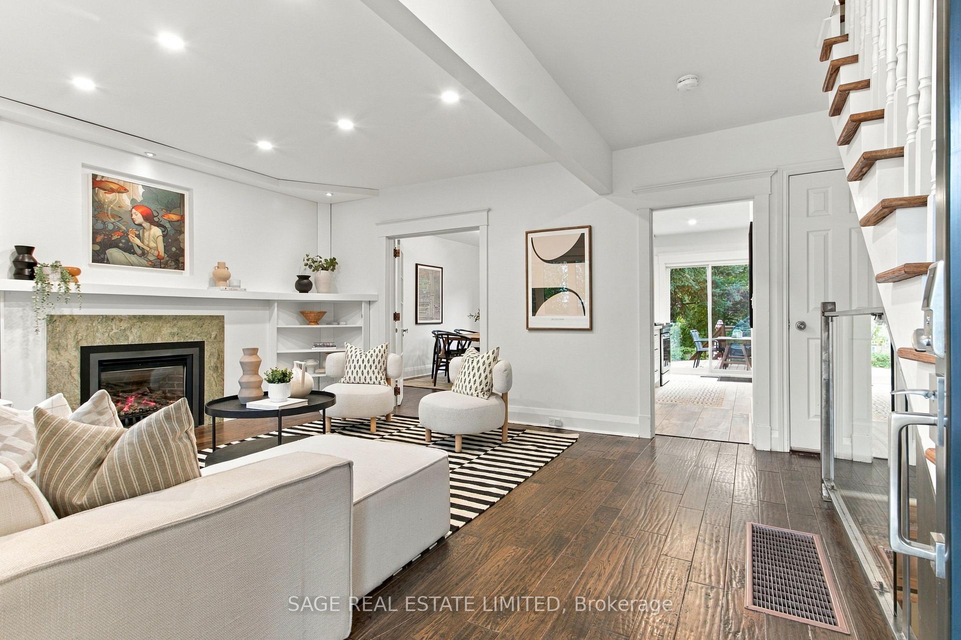 Photo 4 of 272 Highfield Road, Toronto, Greenwood-Coxwell — HOMEH