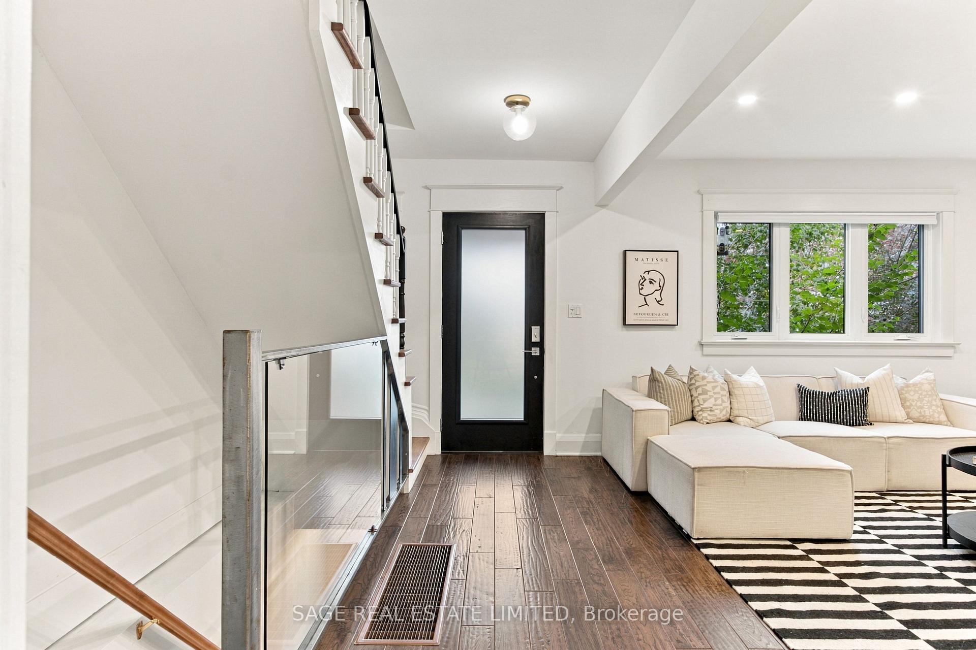 Photo 5 of 272 Highfield Road, Toronto, Greenwood-Coxwell — HOMEH