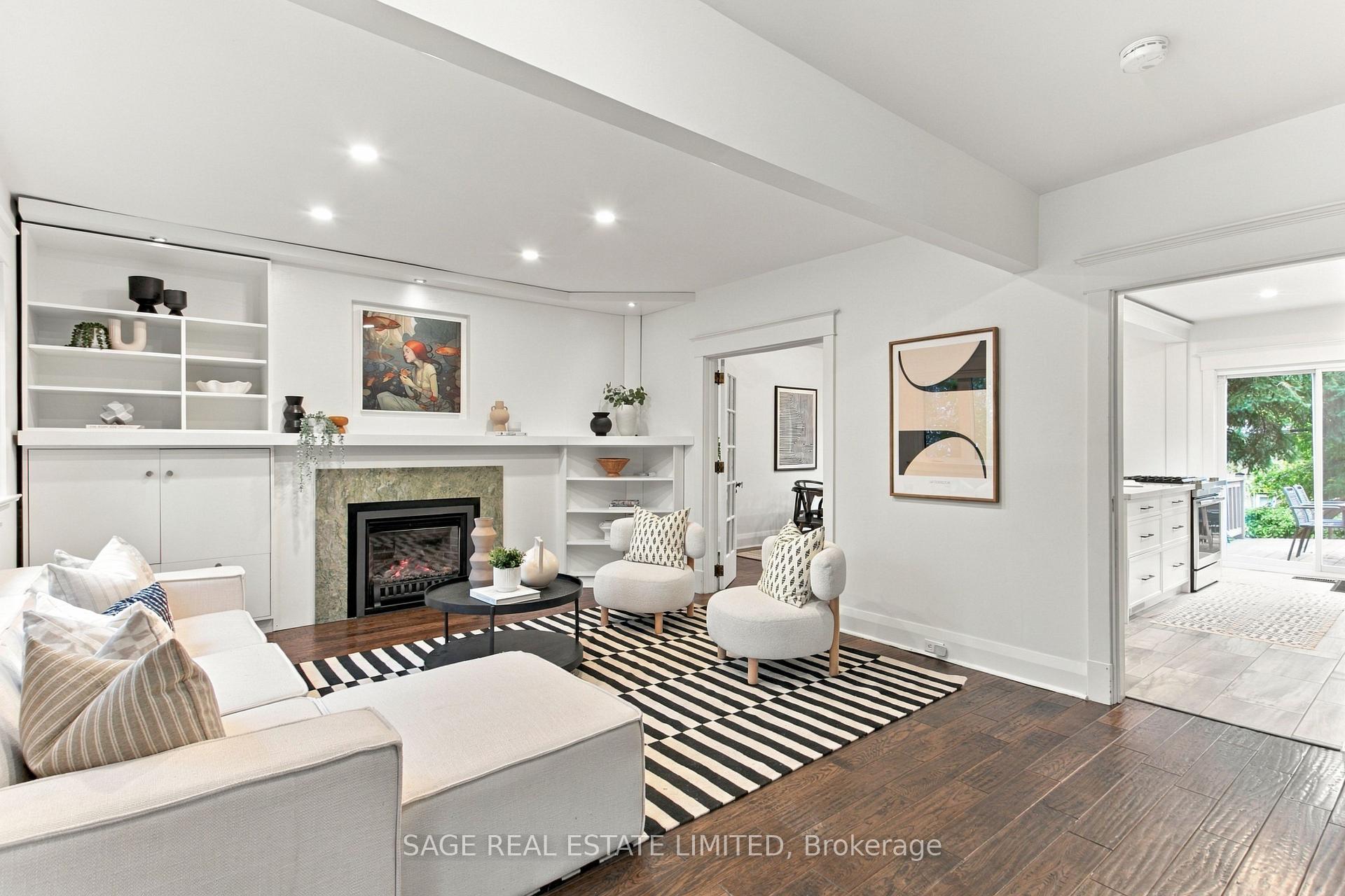 Photo 6 of 272 Highfield Road, Toronto, Greenwood-Coxwell — HOMEH