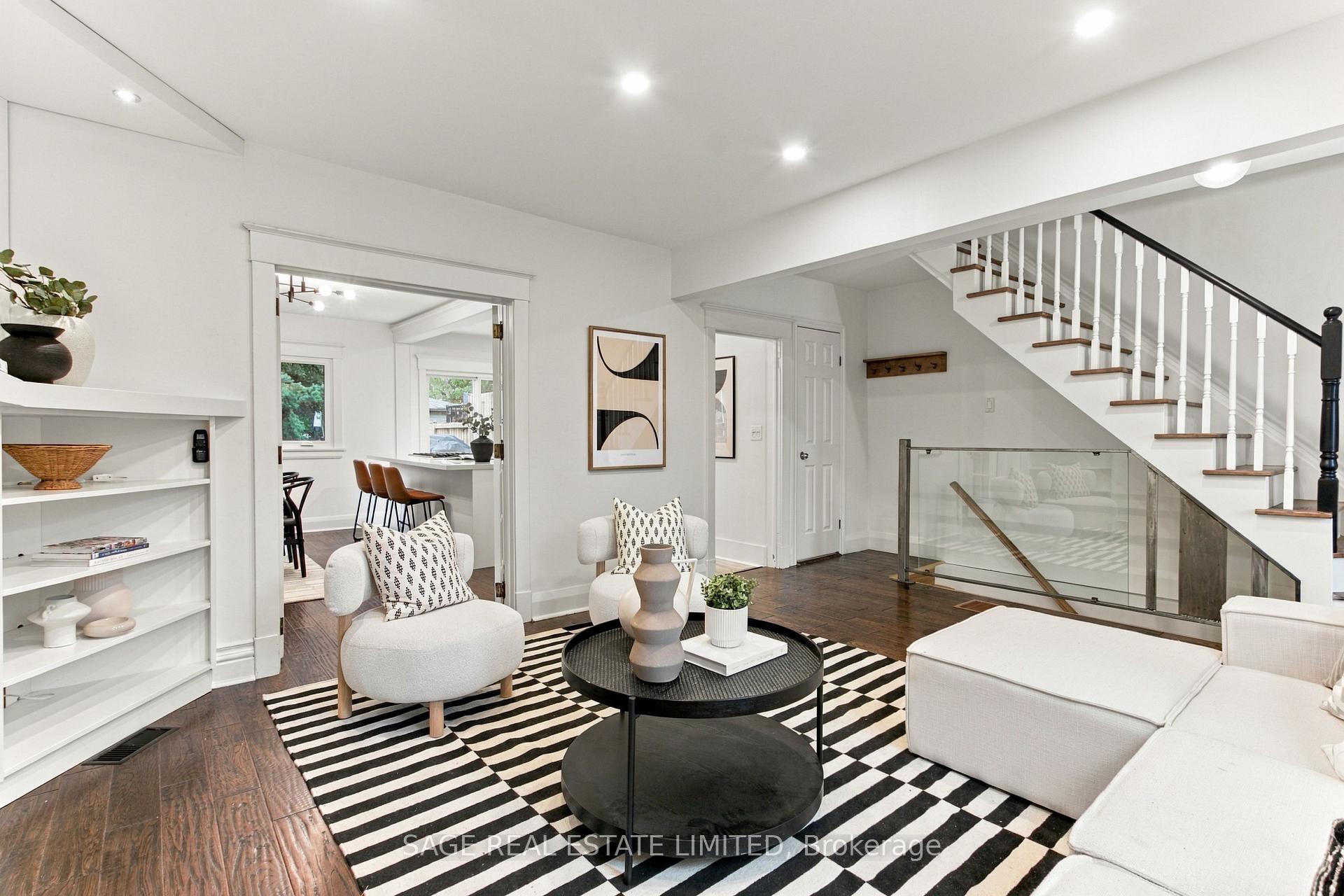 Photo 10 of 272 Highfield Road, Toronto, Greenwood-Coxwell — HOMEH