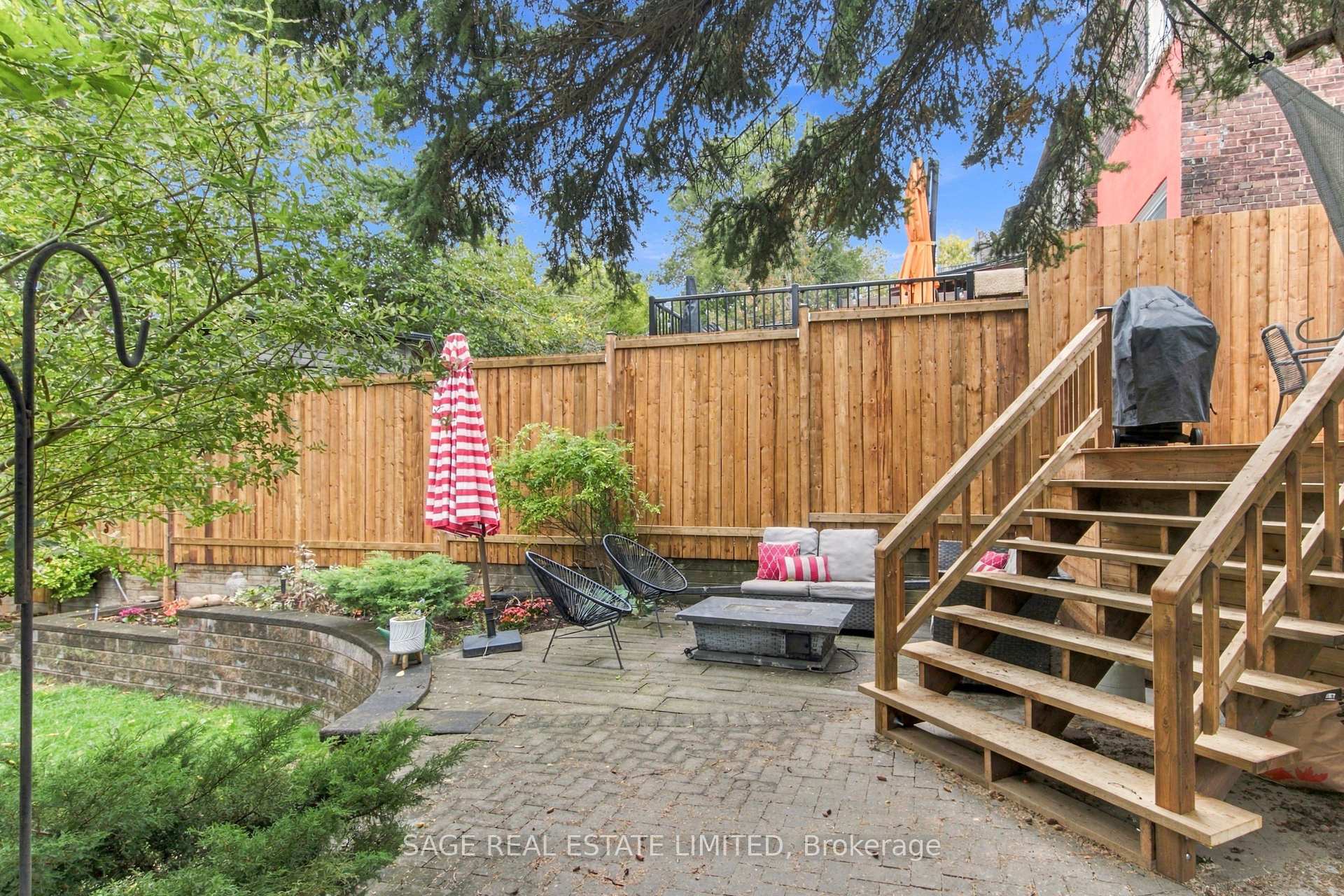 Photo 44 of 272 Highfield Road, Toronto, Greenwood-Coxwell — HOMEH