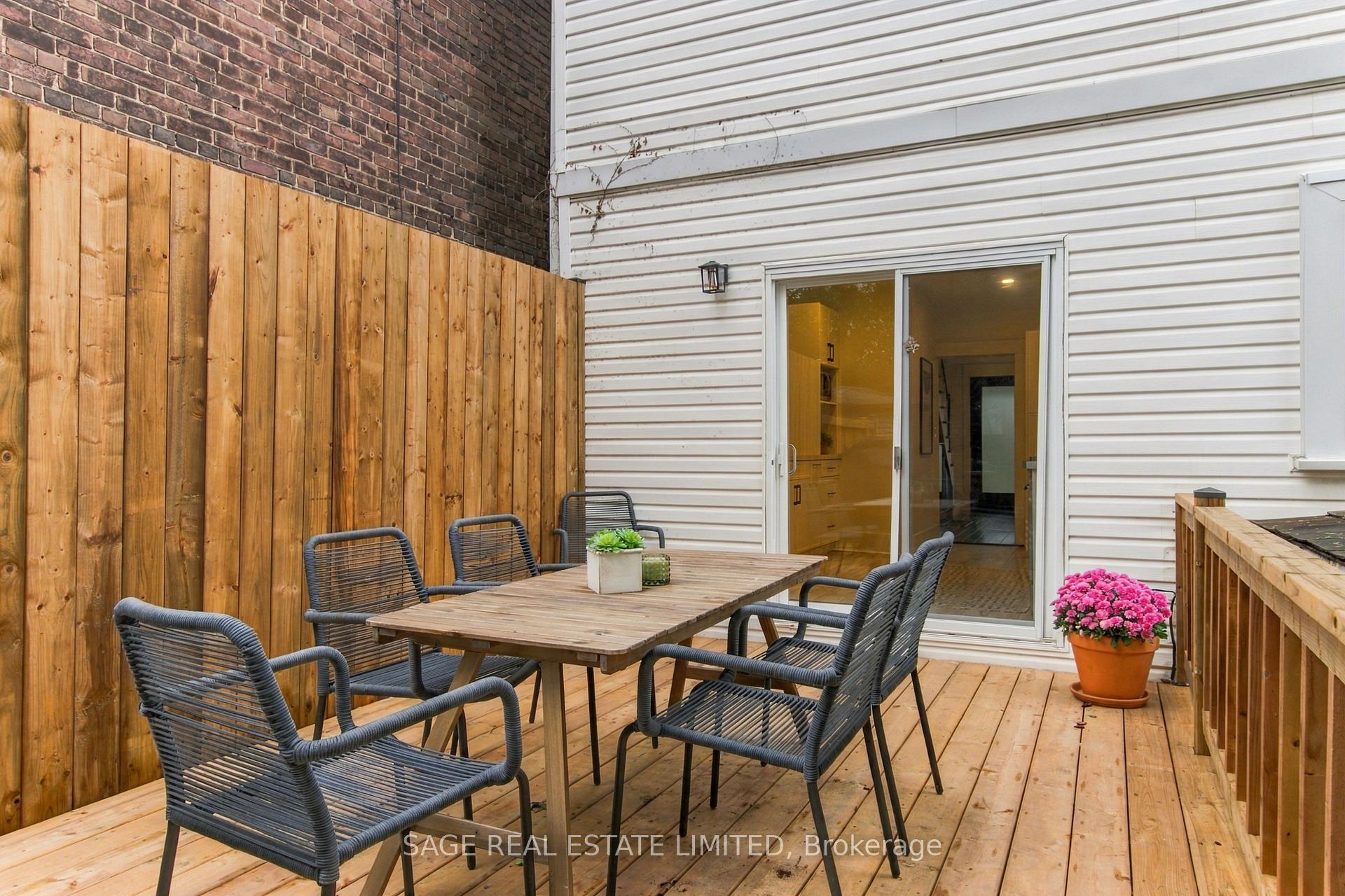 Photo 50 of 272 Highfield Road, Toronto, Greenwood-Coxwell — HOMEH