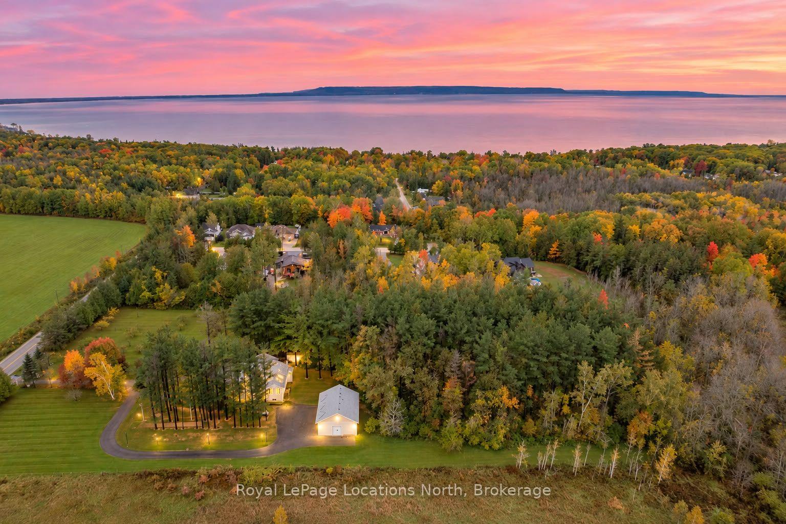 Photo 3 of 1000 Lawson Road, Tiny, Rural Tiny — HOMEH