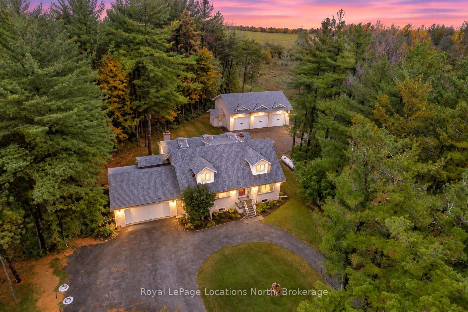 Photo 4 of 1000 Lawson Road, Tiny, Rural Tiny — HOMEH