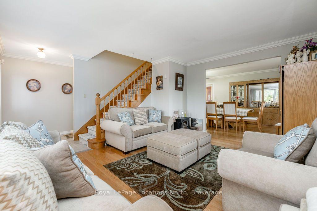 Photo 7 of 1000 Lawson Road, Tiny, Rural Tiny — HOMEH