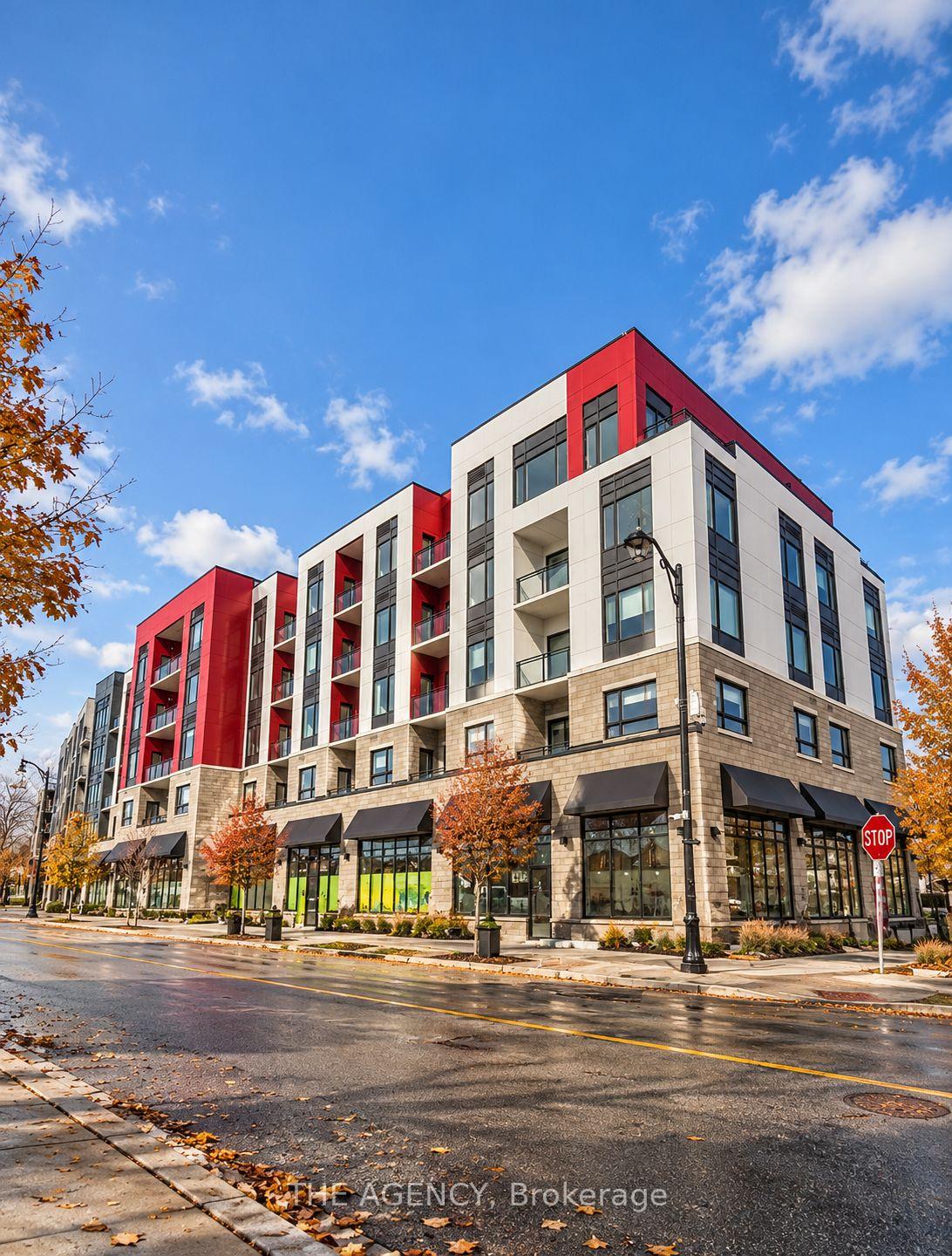 Front of Unit 508, 3265 Carding Mill Trail