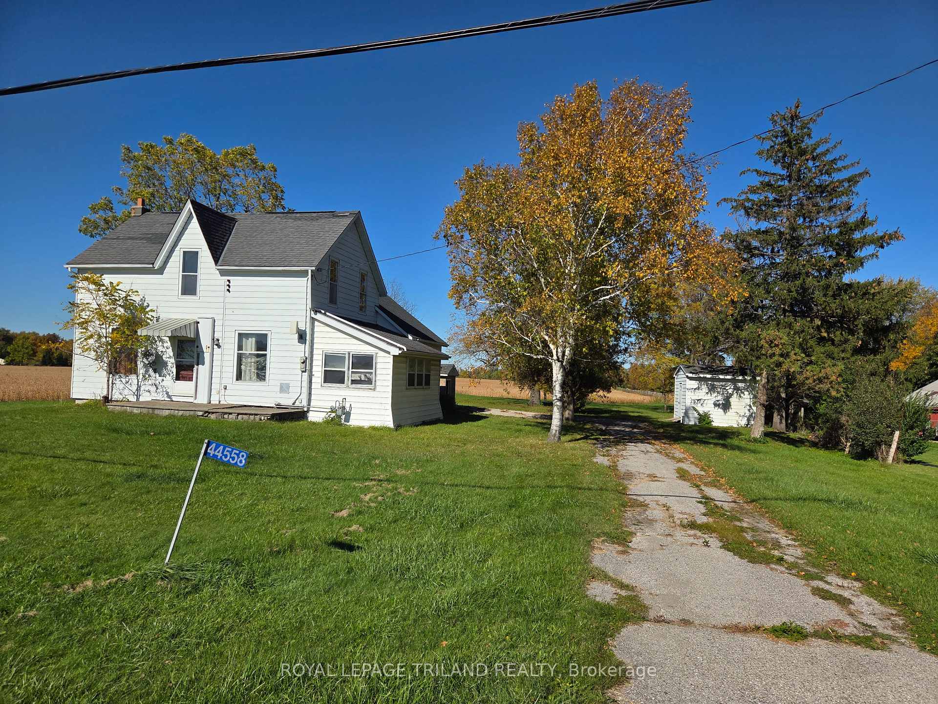Photo 1 of 44588 Talbot Line, Central Elgin, Rural Central Elgin — HOMEH