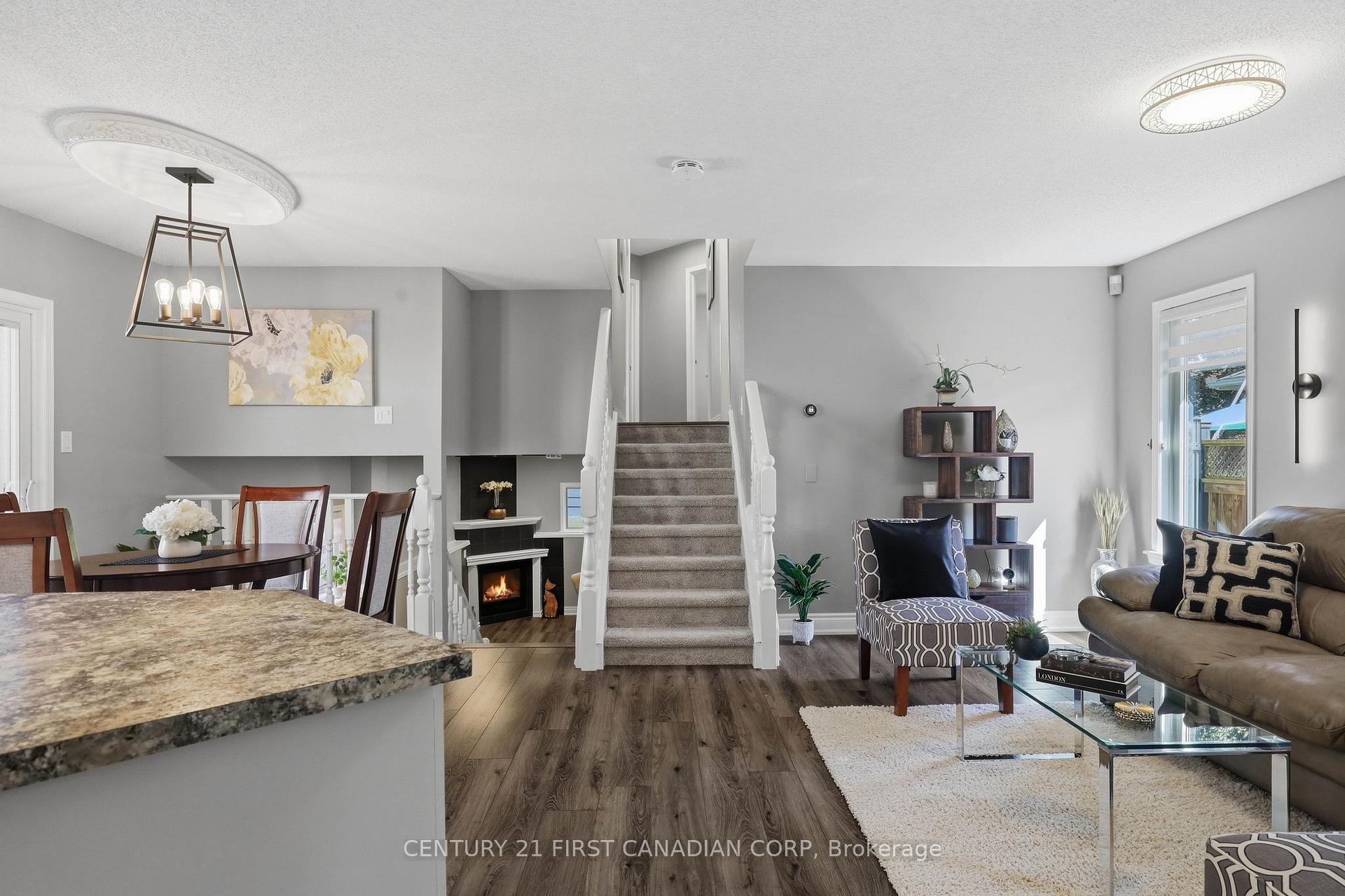 Photo 24 of 546 Talltree Crescent, London, East I — HOMEH