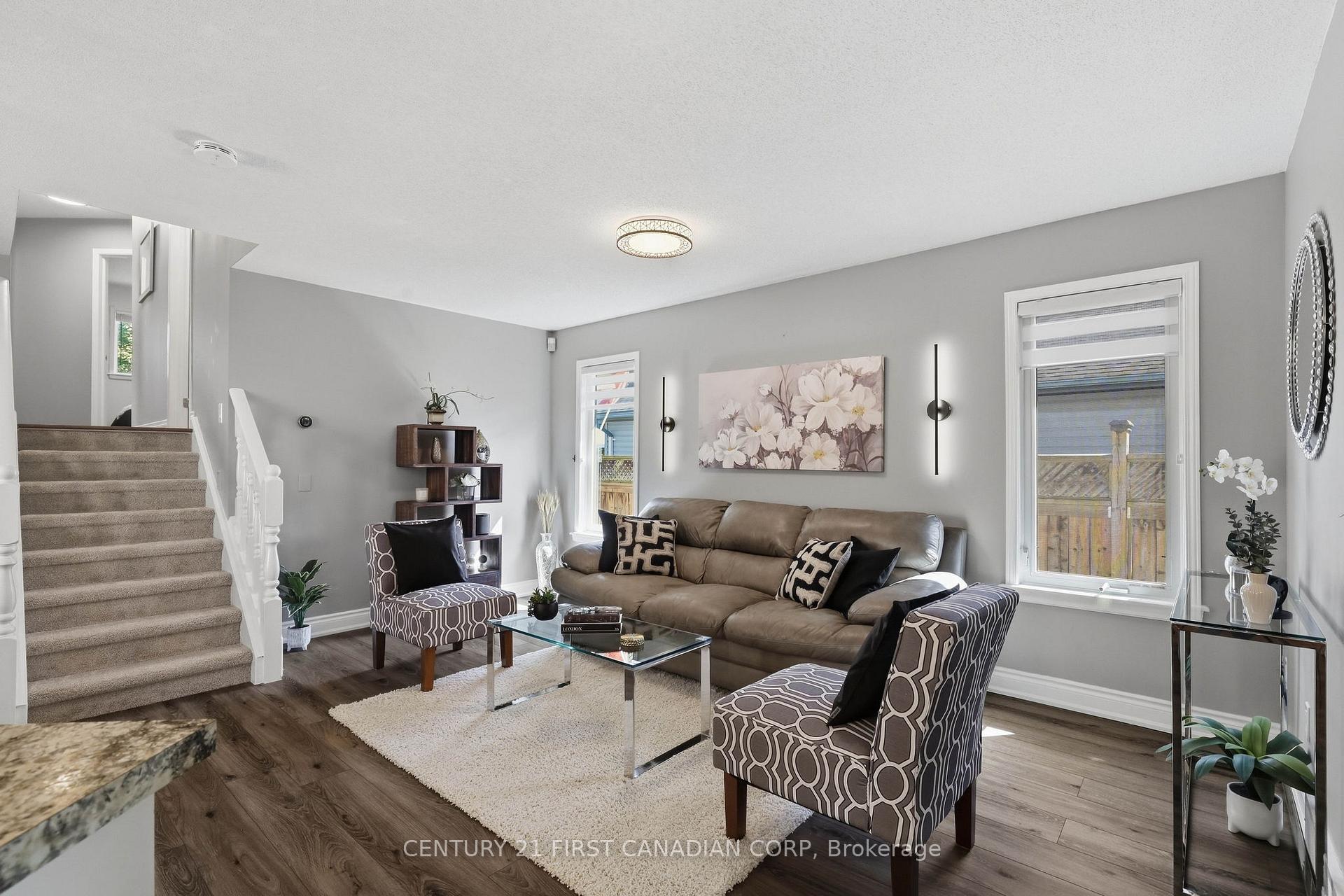 Photo 25 of 546 Talltree Crescent, London, East I — HOMEH