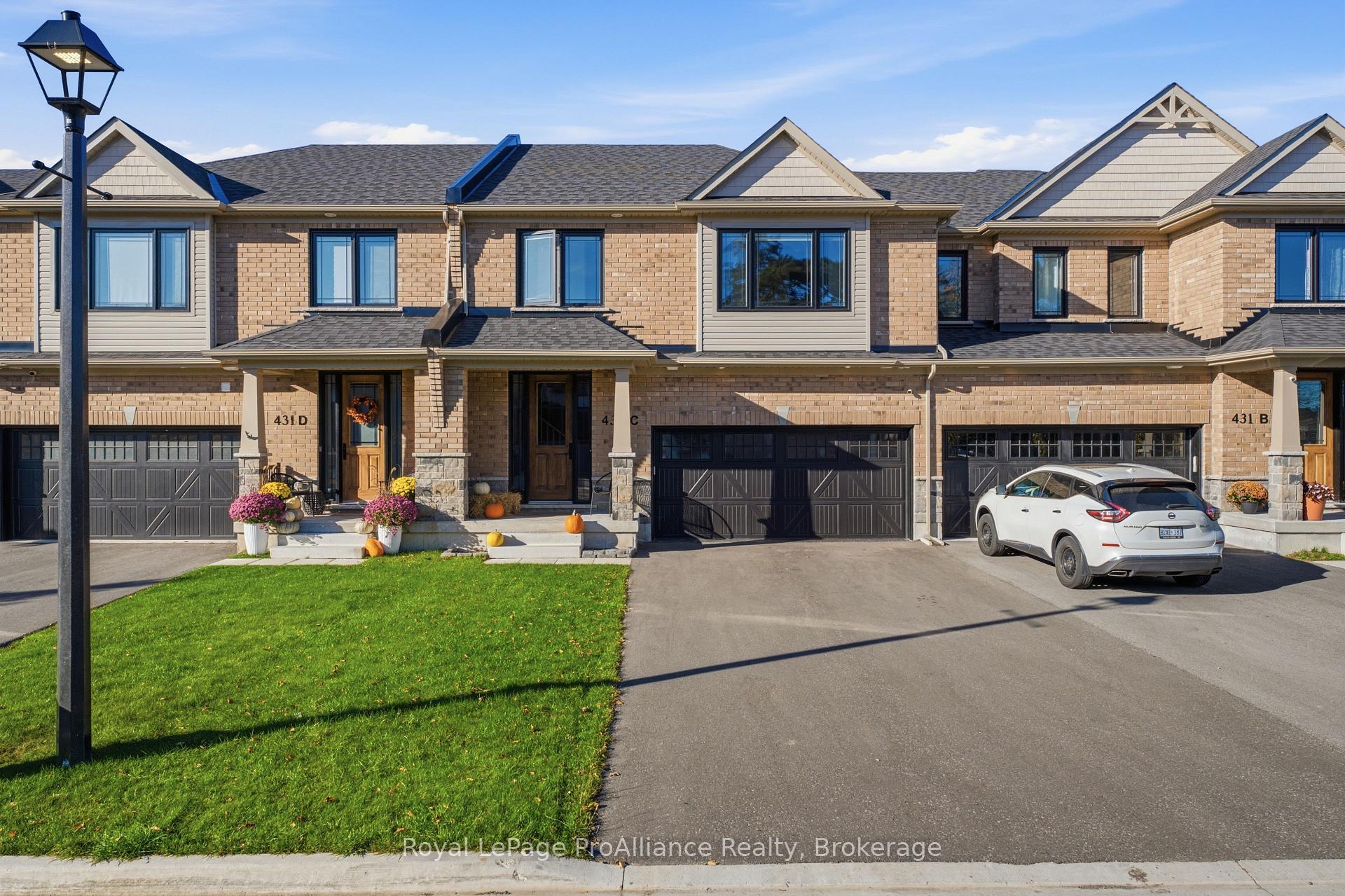 Photo 1 of Unit C, 431 Orchard Avenue, Cobourg — HOMEH