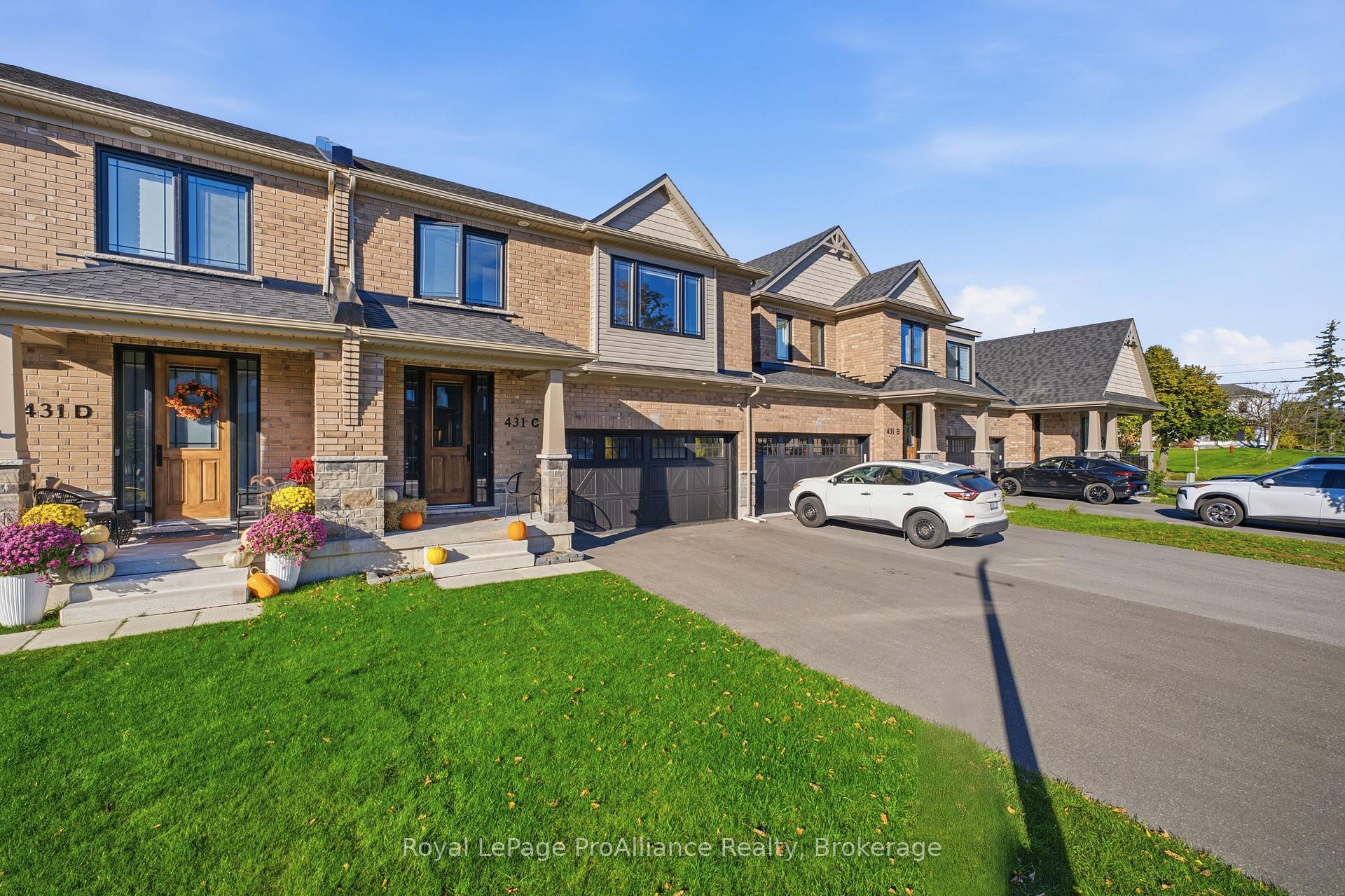 Photo 2 of Unit C, 431 Orchard Avenue, Cobourg — HOMEH