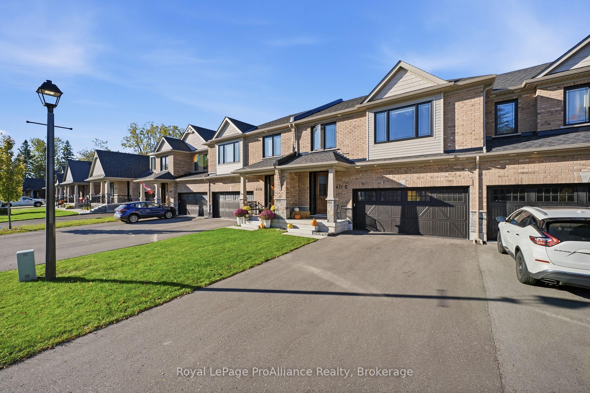 Photo 3 of Unit C, 431 Orchard Avenue, Cobourg — HOMEH