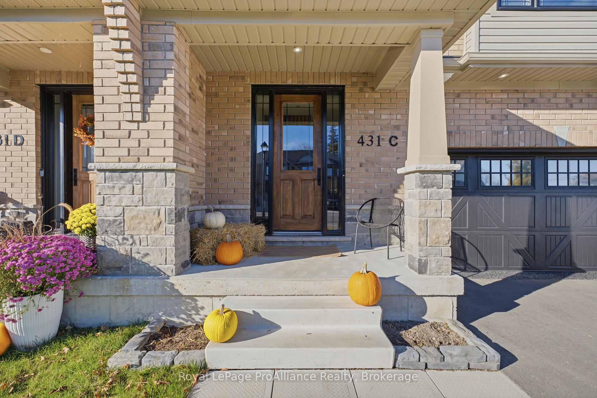 Photo 4 of Unit C, 431 Orchard Avenue, Cobourg — HOMEH