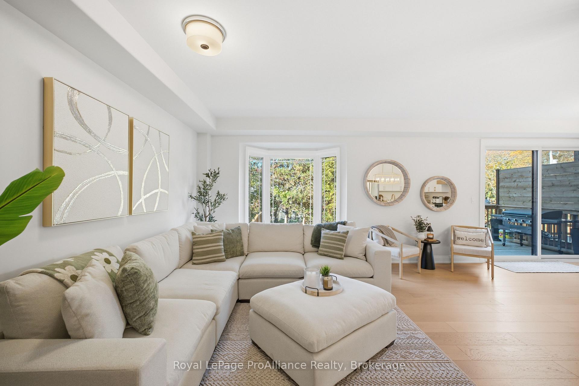 Photo 9 of Unit C, 431 Orchard Avenue, Cobourg — HOMEH