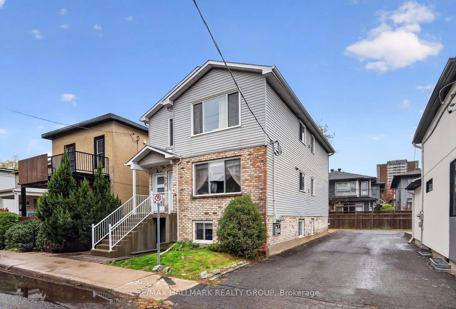 Photo 2 of 388 Winston Avenue, Ottawa, Westboro West — HOMEH
