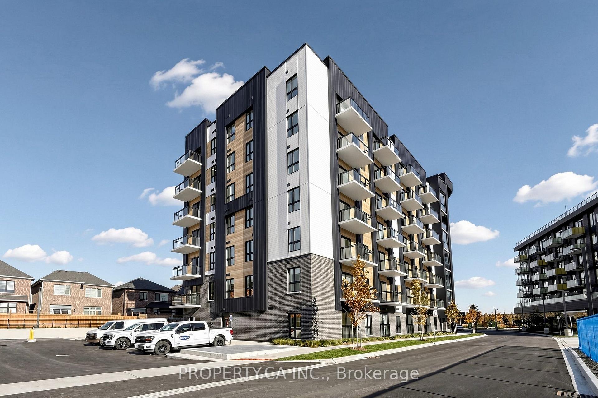 Photo 1 of Unit 708, 3008 William Cutmore Boulevard, Oakville, Joshua Meadows — HOMEH