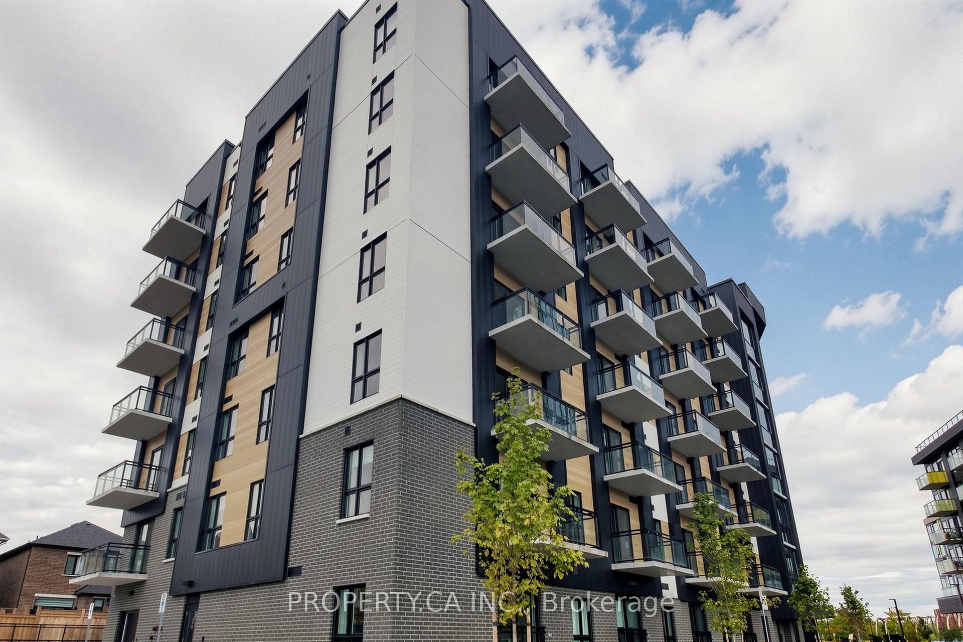 Photo 3 of Unit 708, 3008 William Cutmore Boulevard, Oakville, Joshua Meadows — HOMEH
