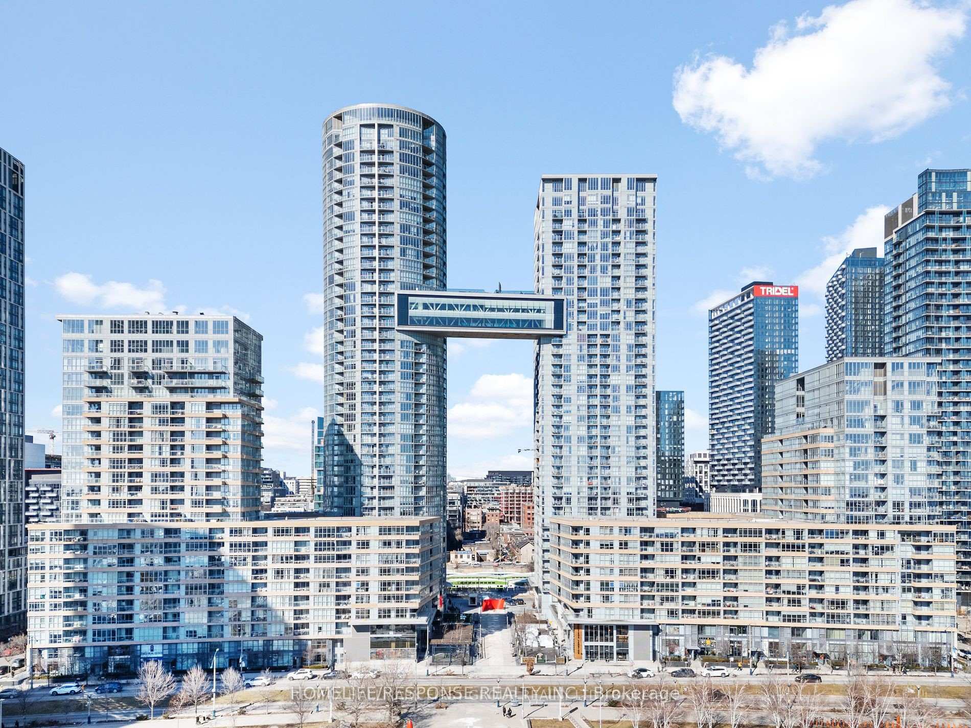 Photo 1 of Unit 1503, 15 Iceboat Terrace, Toronto, Waterfront Communities — HOMEH