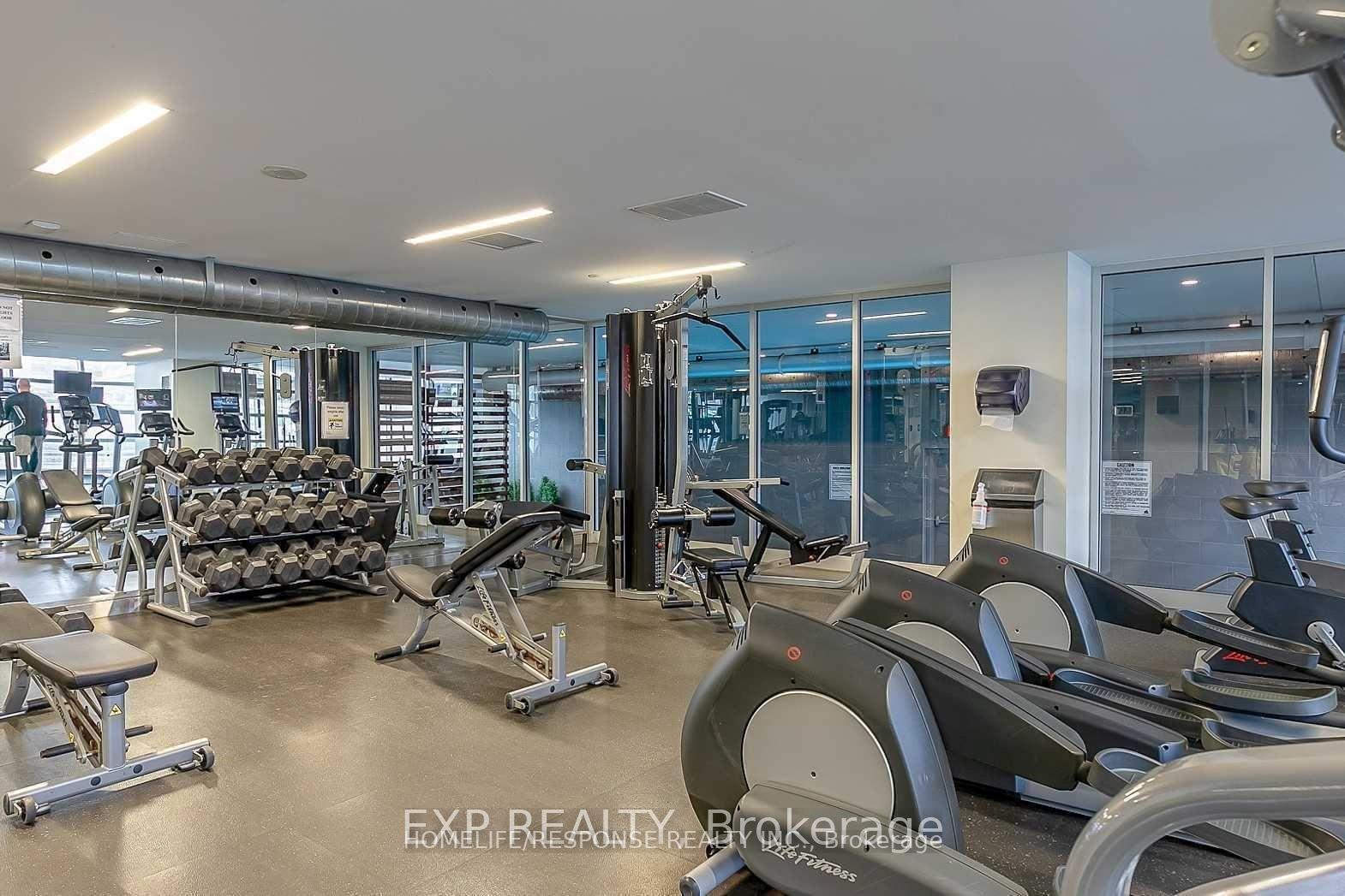 Photo 8 of Unit 1503, 15 Iceboat Terrace, Toronto, Waterfront Communities — HOMEH
