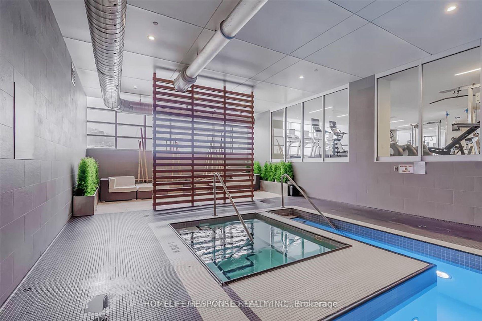 Photo 9 of Unit 1503, 15 Iceboat Terrace, Toronto, Waterfront Communities — HOMEH