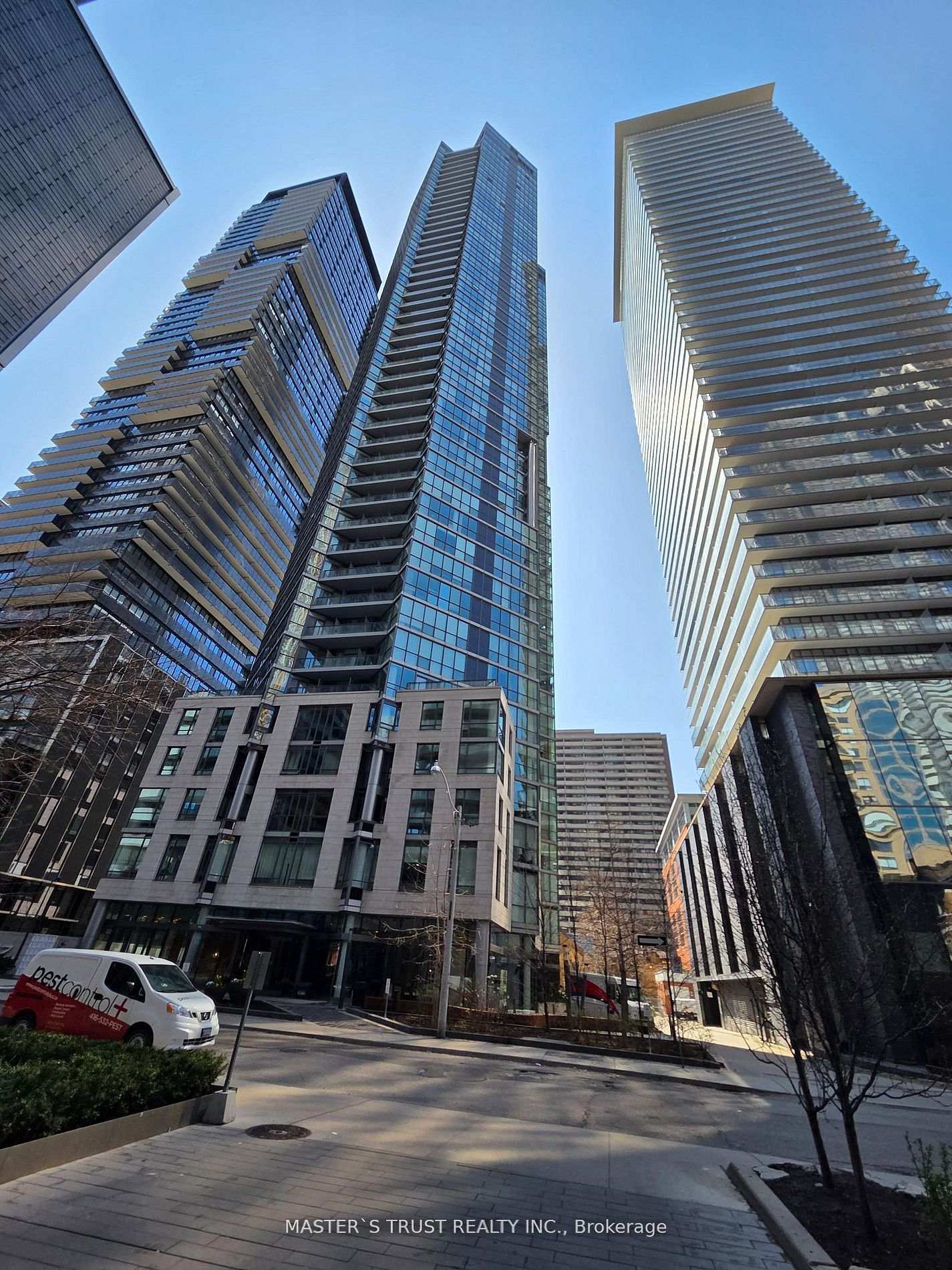 Photo 1 of Unit 310, 45 Charles Street E, Toronto, Church-Yonge Corridor — HOMEH
