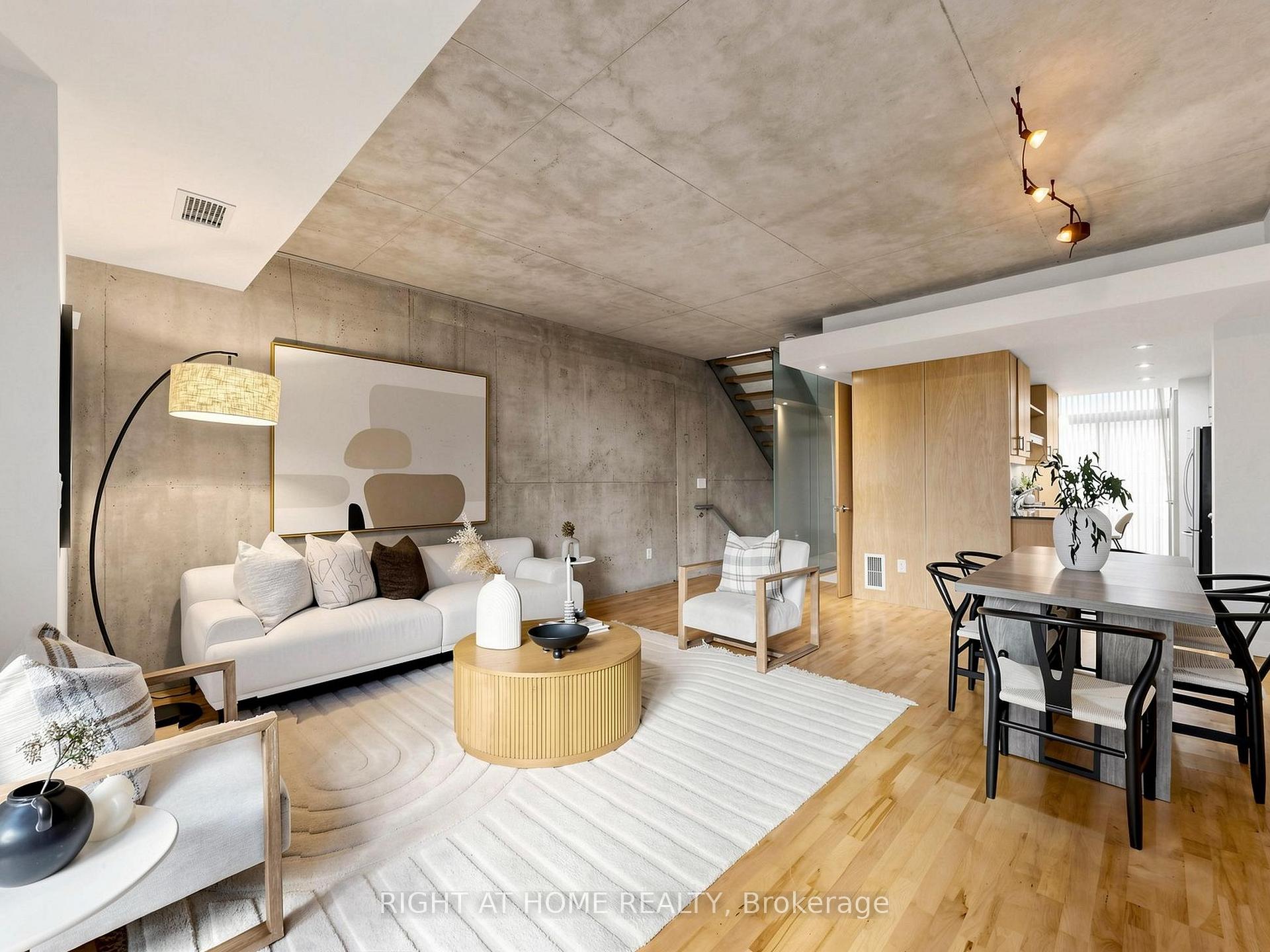 Photo 1 of Unit 4, 295 Mutual Street, Toronto, Church-Yonge Corridor — HOMEH