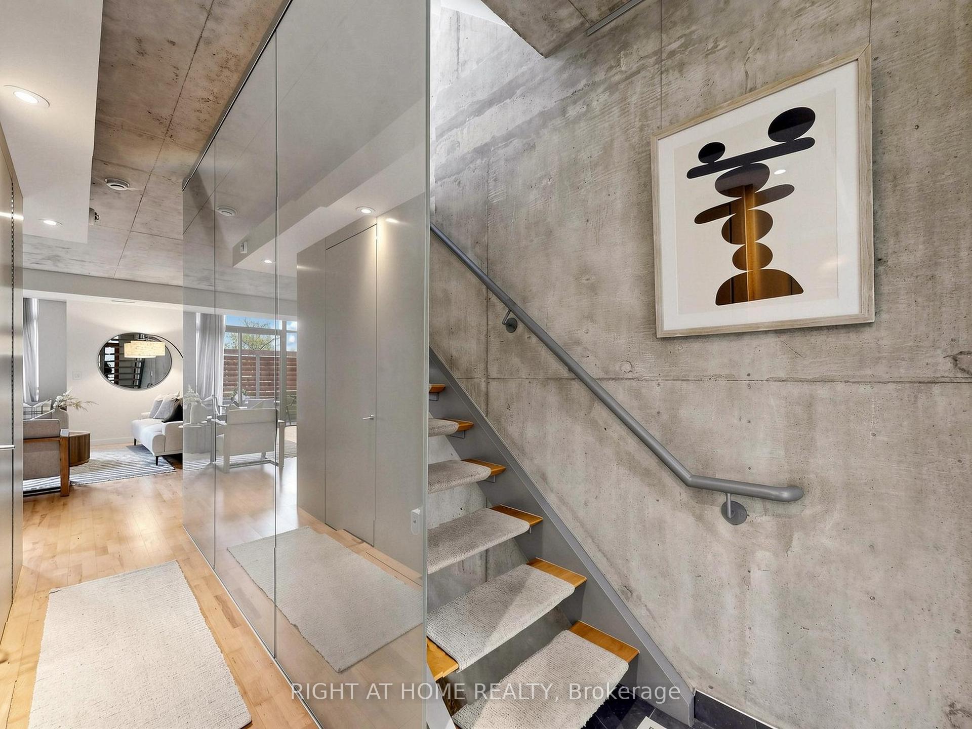 Photo 21 of Unit 4, 295 Mutual Street, Toronto, Church-Yonge Corridor — HOMEH