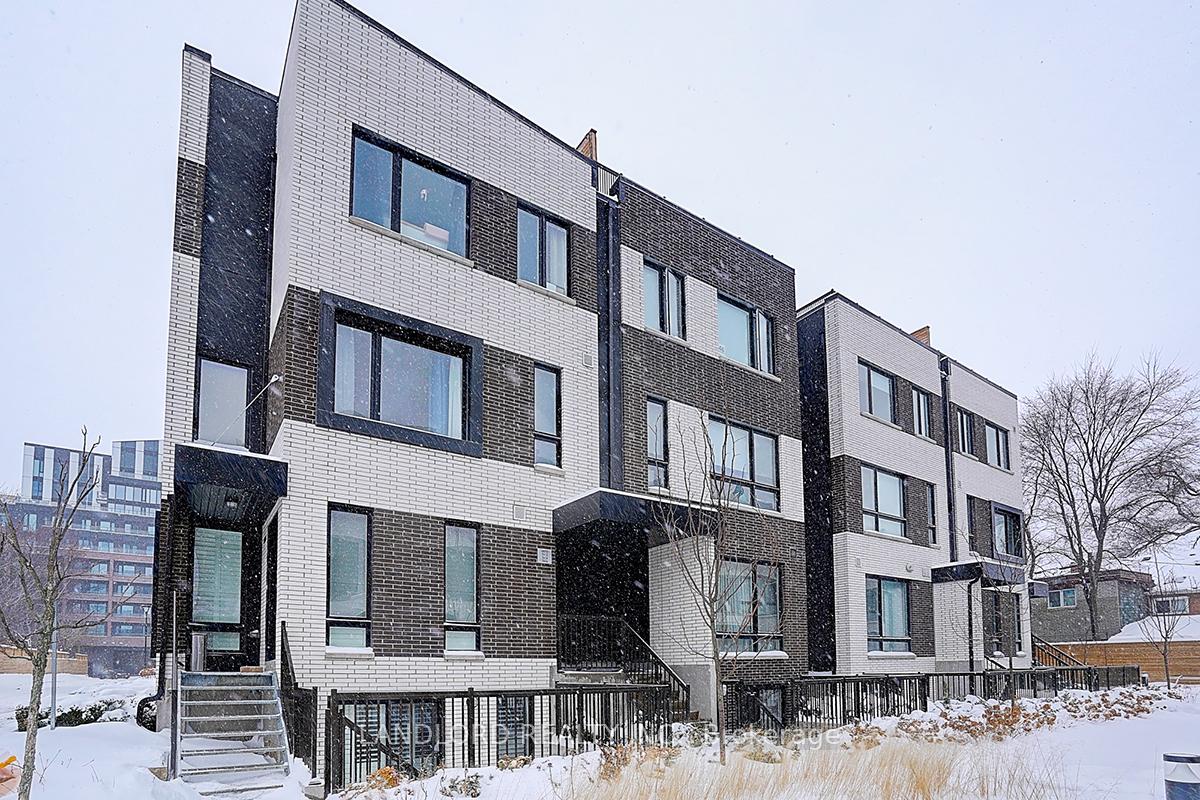 Photo 1 of Unit TH13, 30 Ed Clark Gardens, Toronto, Weston-Pellam Park — HOMEH