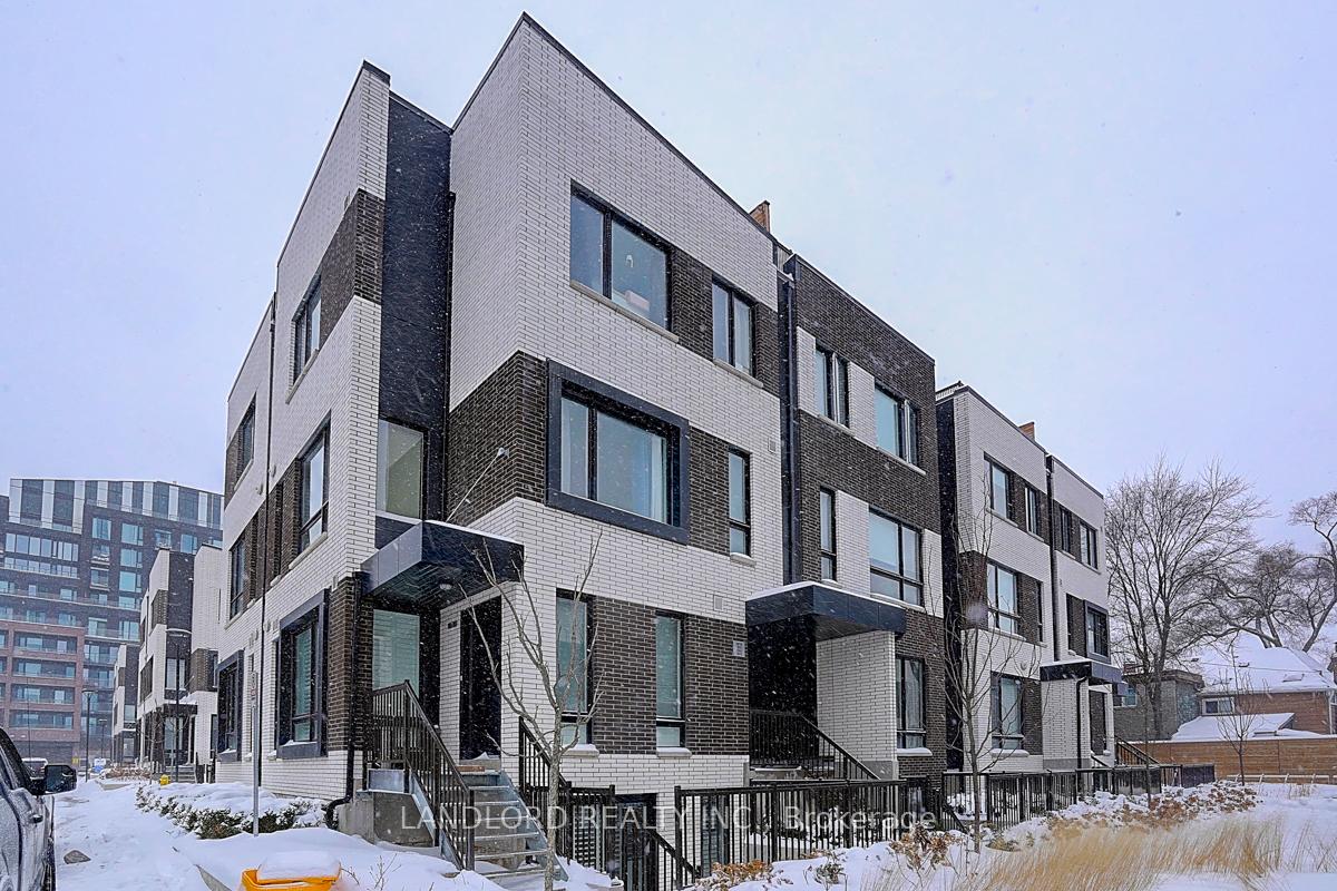 Photo 2 of Unit TH13, 30 Ed Clark Gardens, Toronto, Weston-Pellam Park — HOMEH