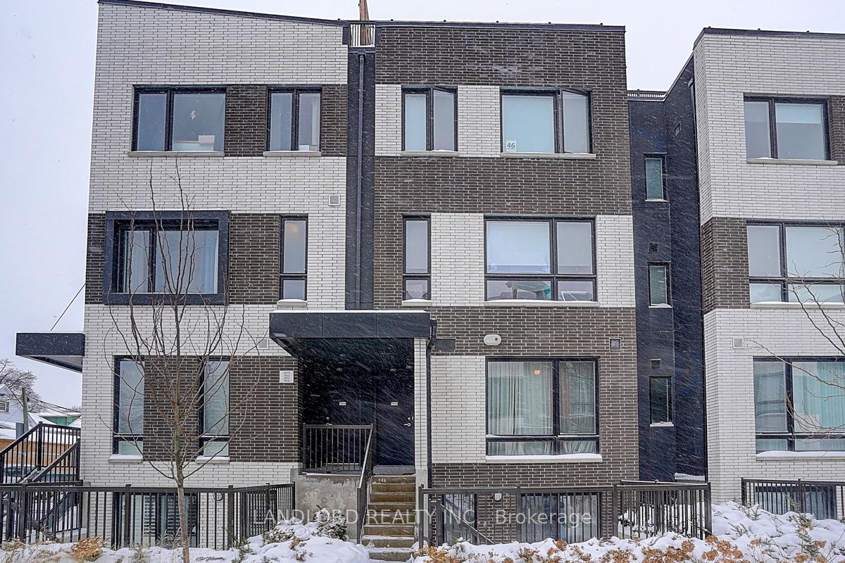 Photo 3 of Unit TH13, 30 Ed Clark Gardens, Toronto, Weston-Pellam Park — HOMEH