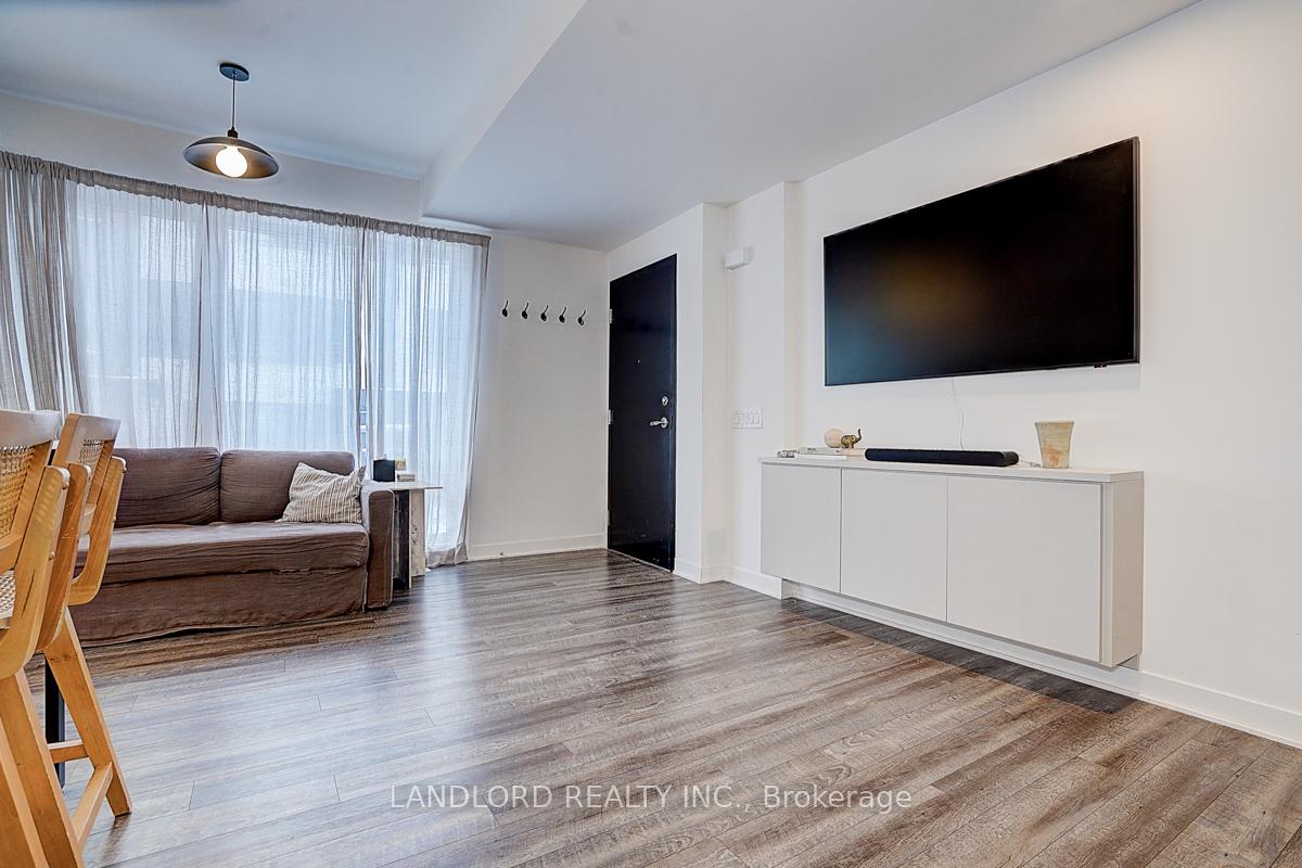 Photo 9 of Unit TH13, 30 Ed Clark Gardens, Toronto, Weston-Pellam Park — HOMEH